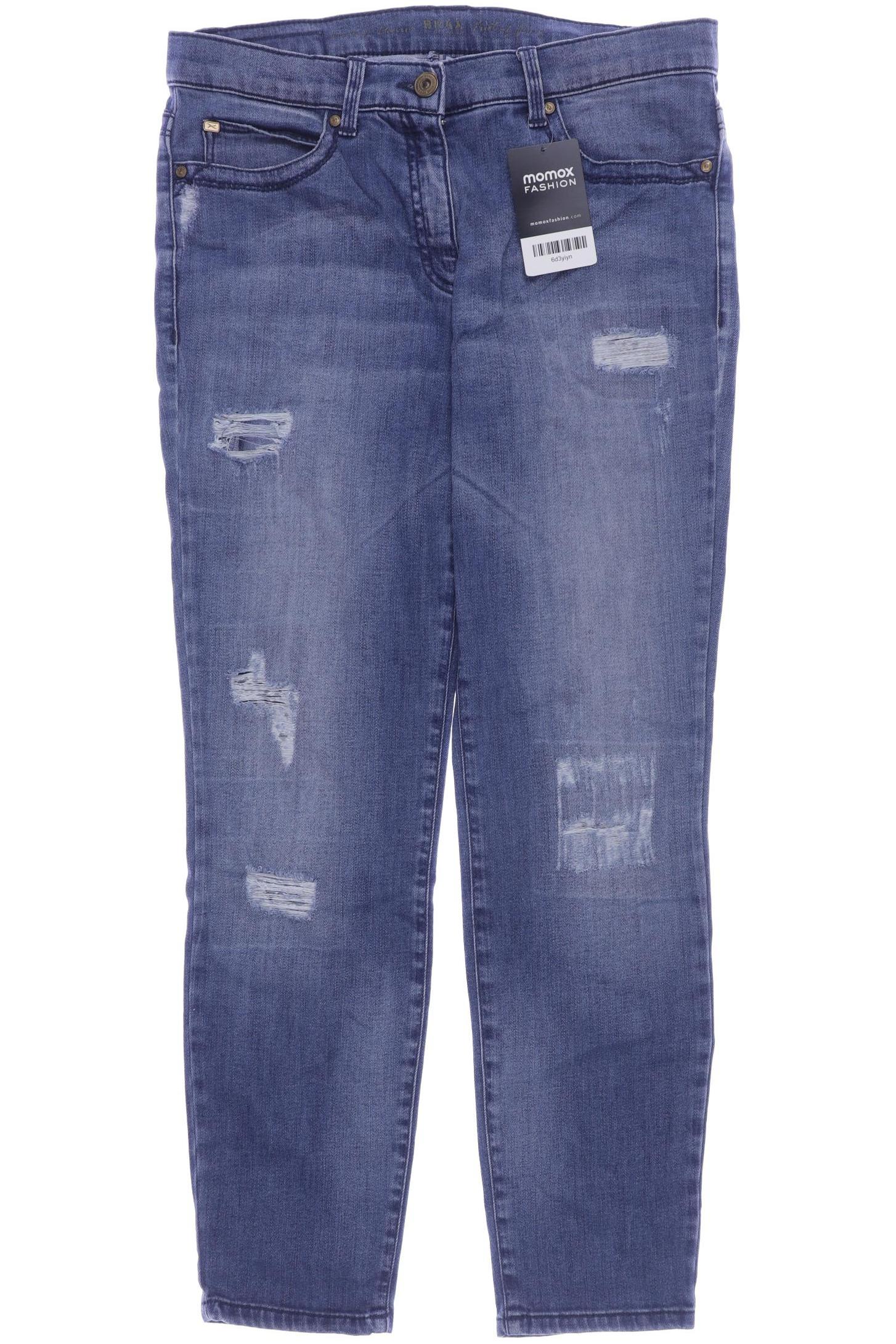 

Brax Damen Jeans, blau, Gr. 38