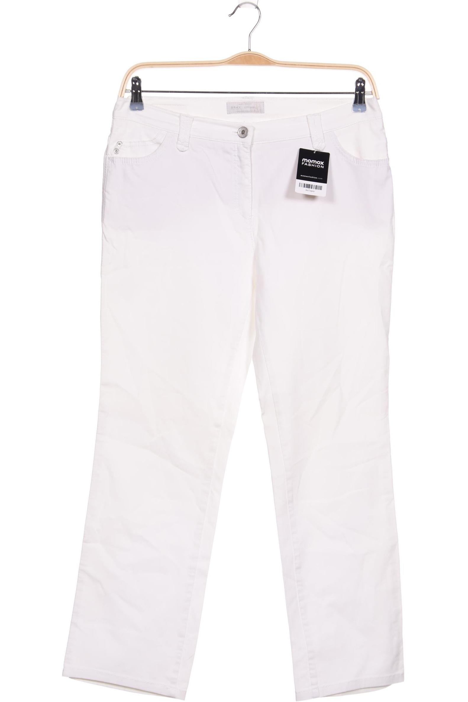 

BRAX Damen Jeans, weiß