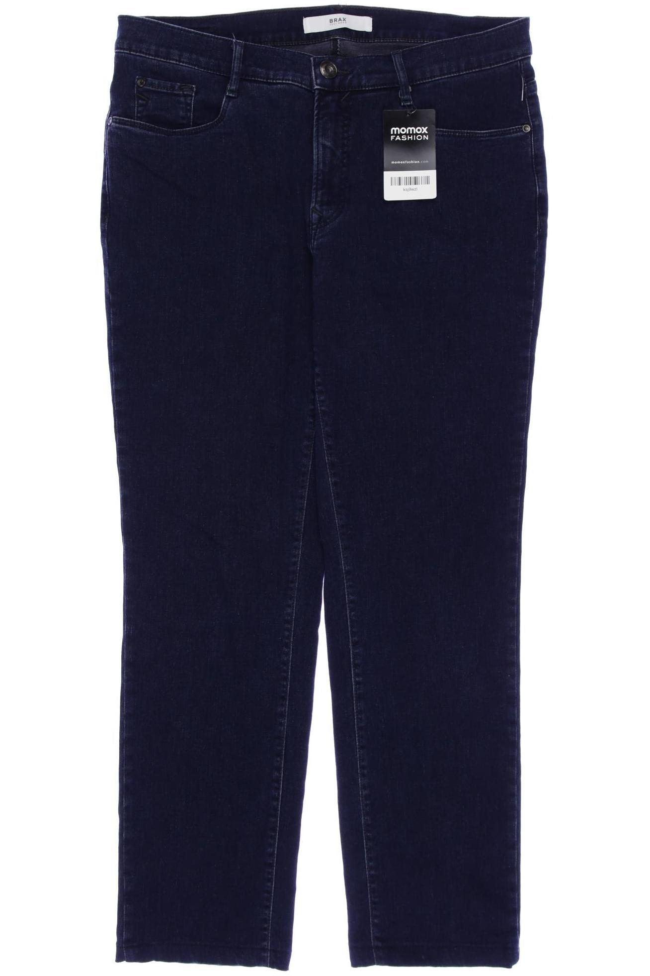 

Brax Damen Jeans, marineblau, Gr. 38