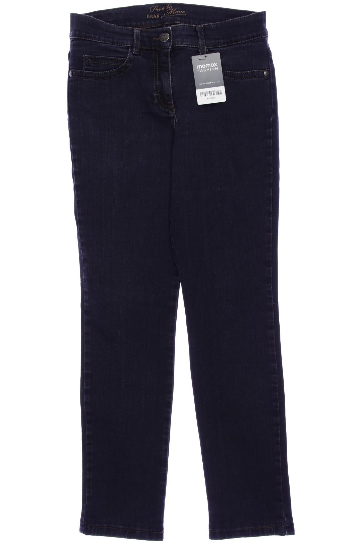 

Brax Damen Jeans, schwarz, Gr. 27