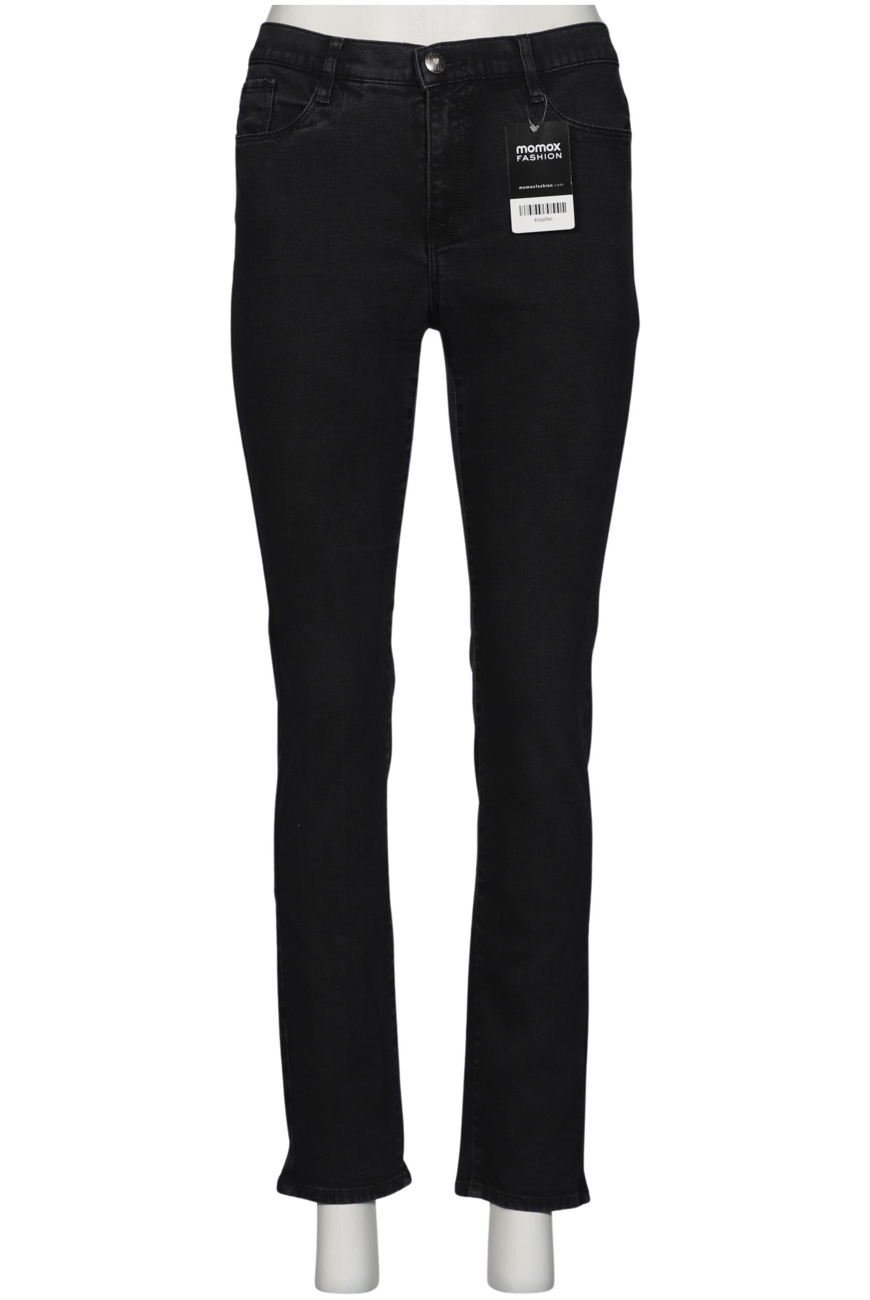 

Brax Damen Jeans, schwarz, Gr. 27
