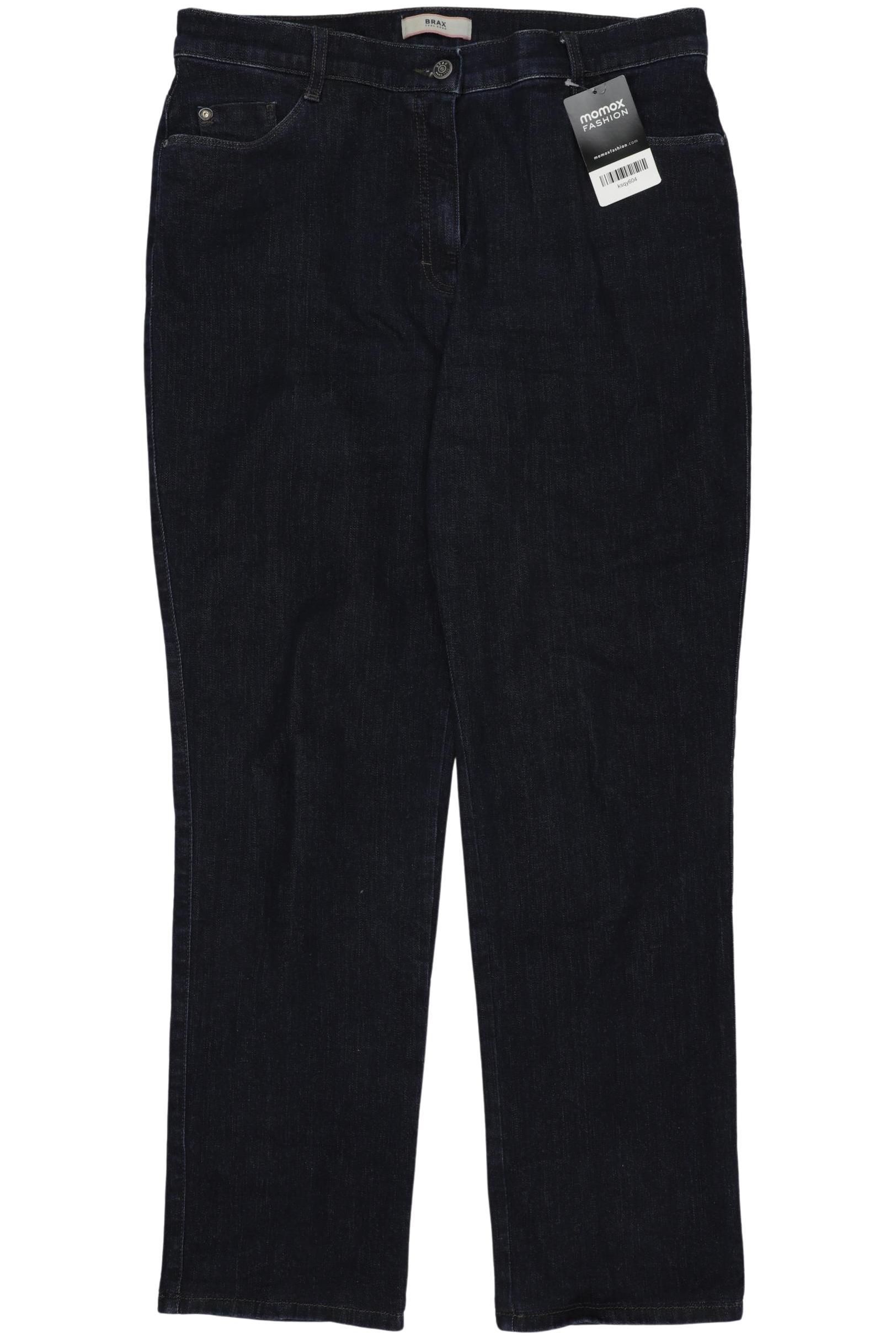 

Brax Damen Jeans, marineblau, Gr. 32