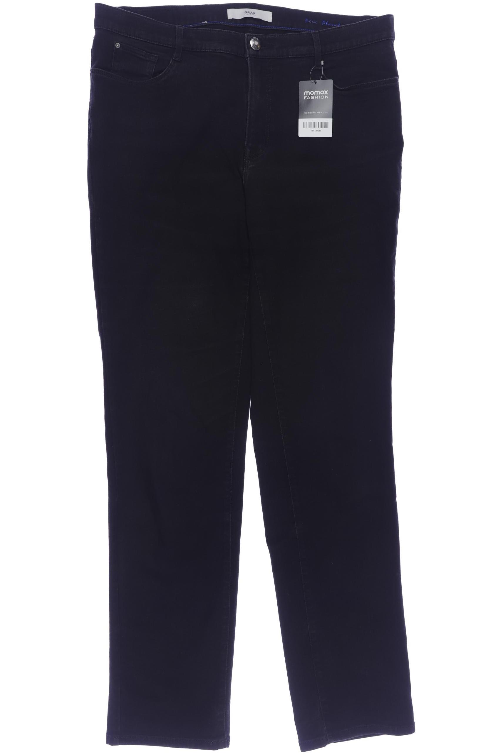 

Brax Damen Jeans, schwarz, Gr. 42