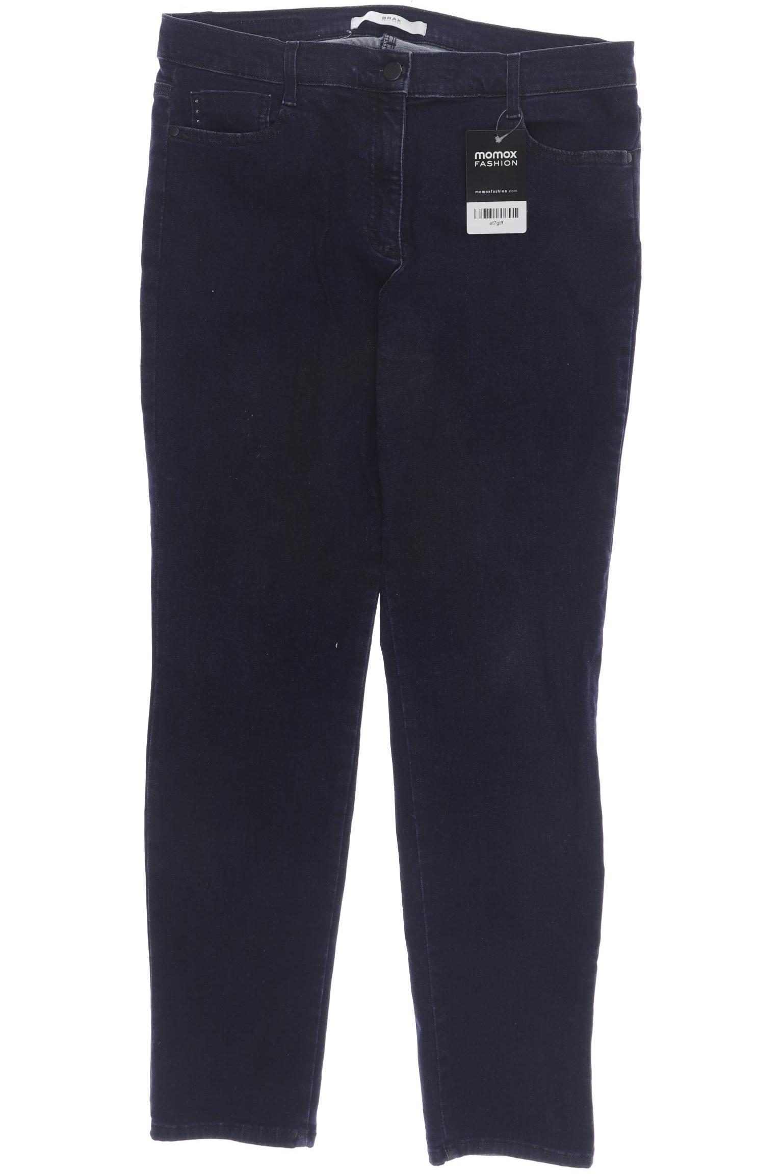 

BRAX Damen Jeans, marineblau