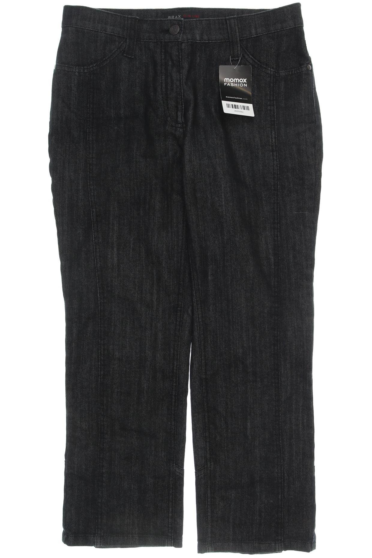 

BRAX Damen Jeans, schwarz