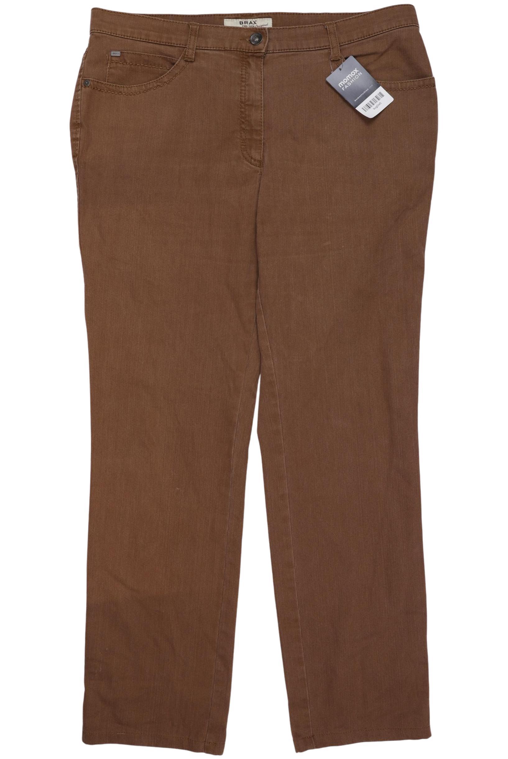 

Brax Damen Jeans, braun, Gr. 34
