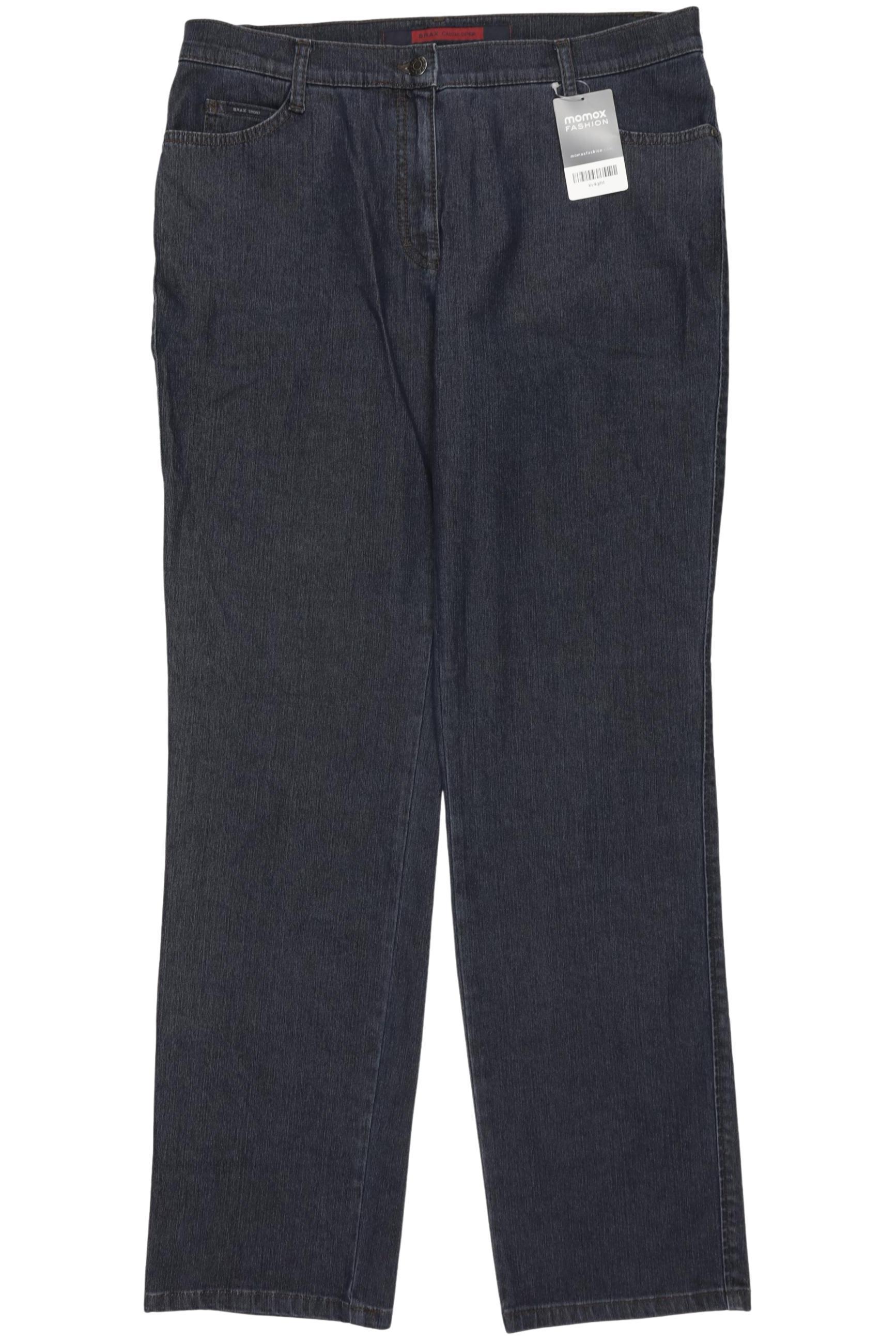 

Brax Damen Jeans, marineblau, Gr. 42