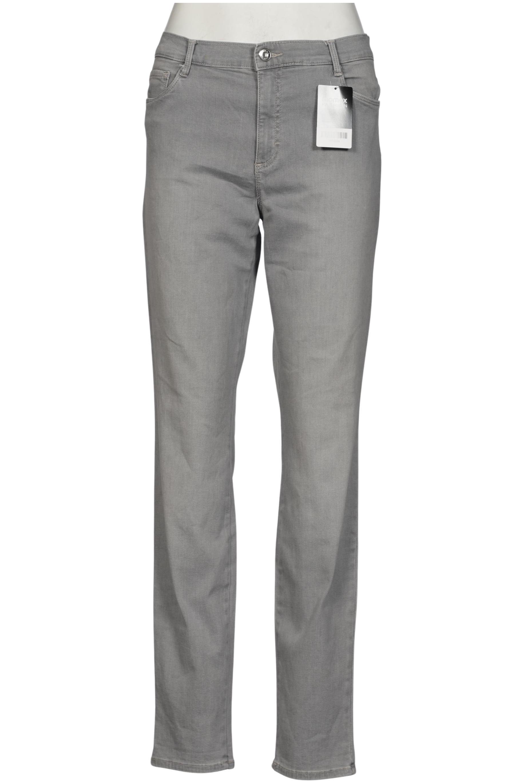 

Brax Damen Jeans, grau, Gr. 32