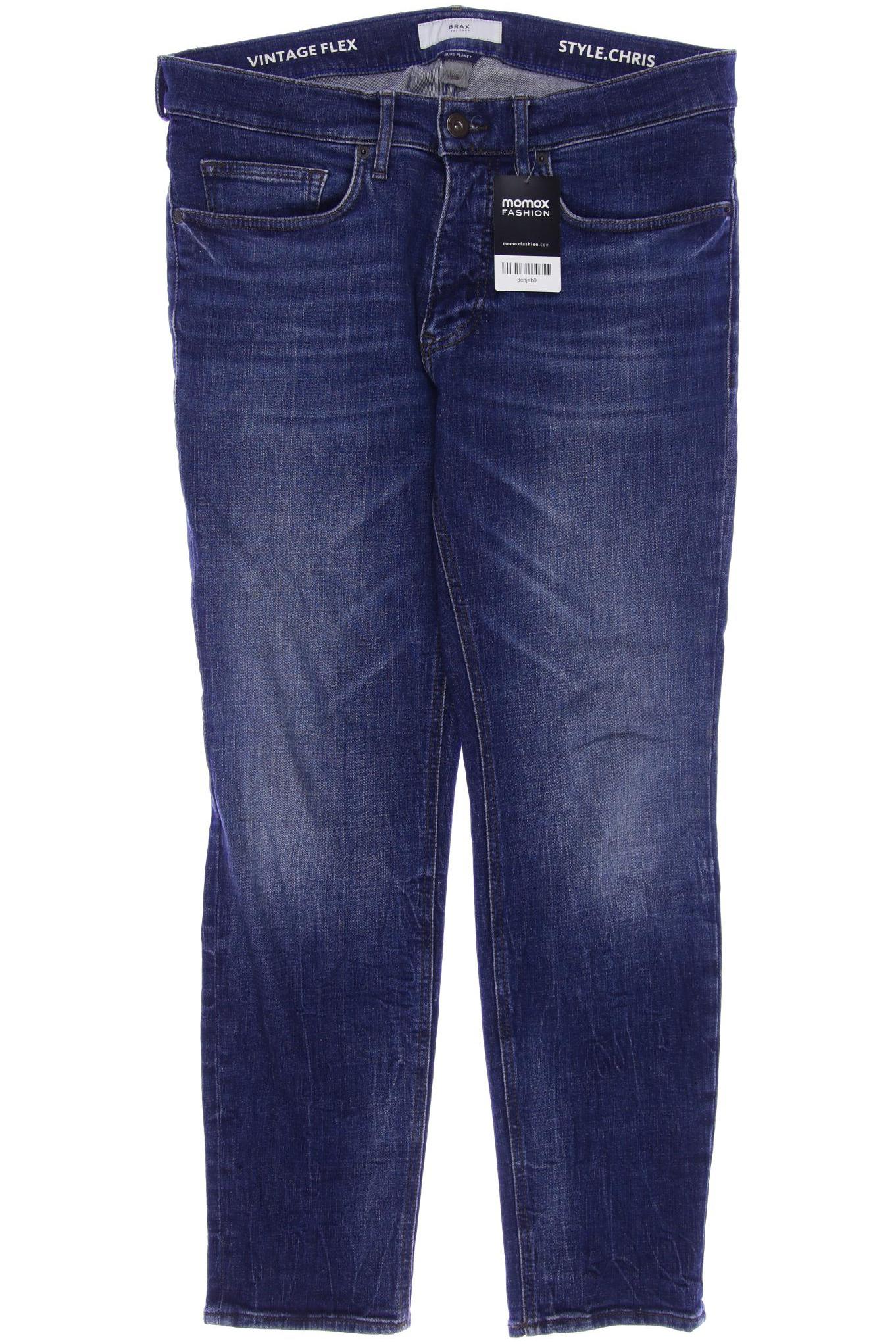 

Brax Damen Jeans, blau, Gr. 33
