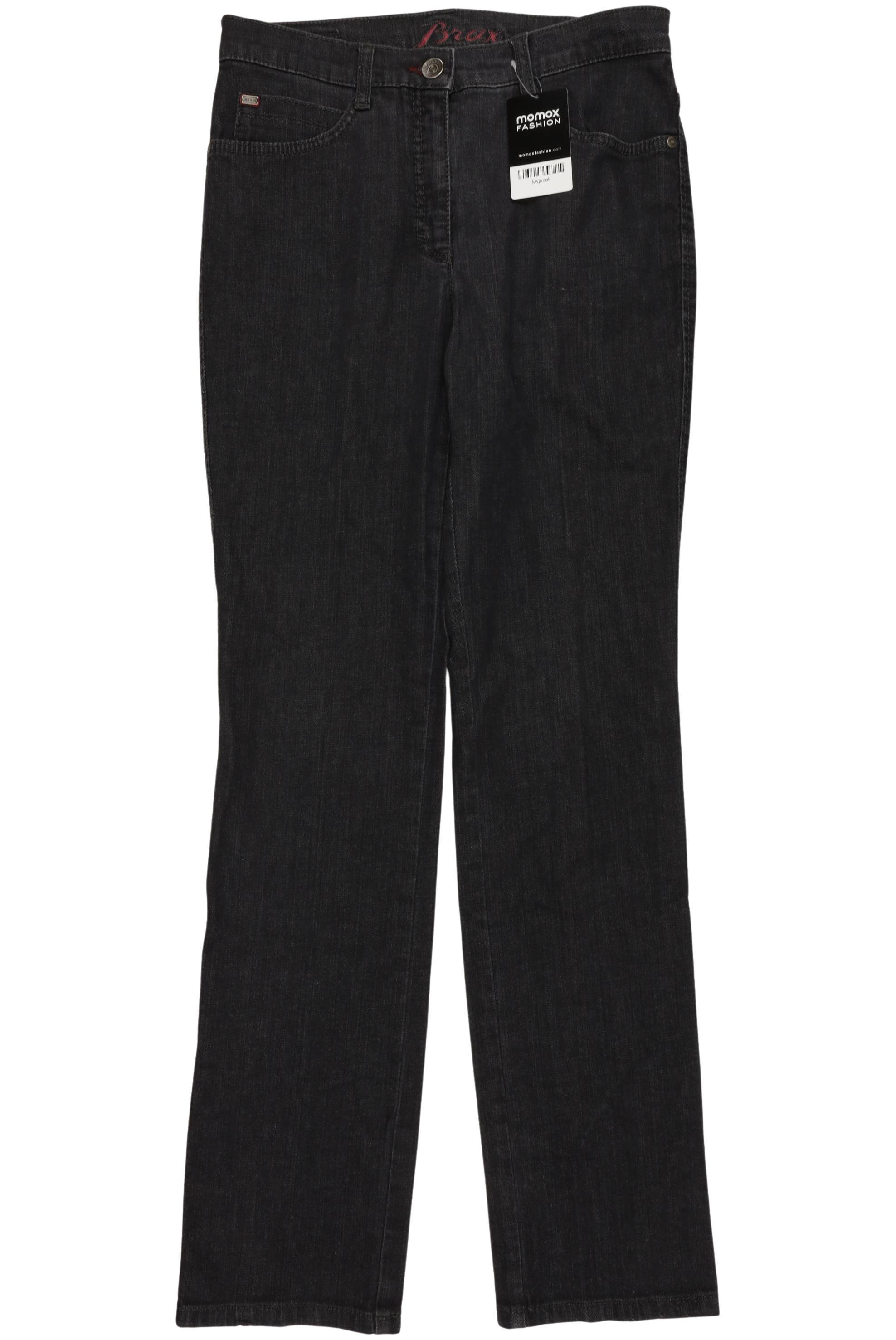 

Brax Damen Jeans, grau, Gr. 36