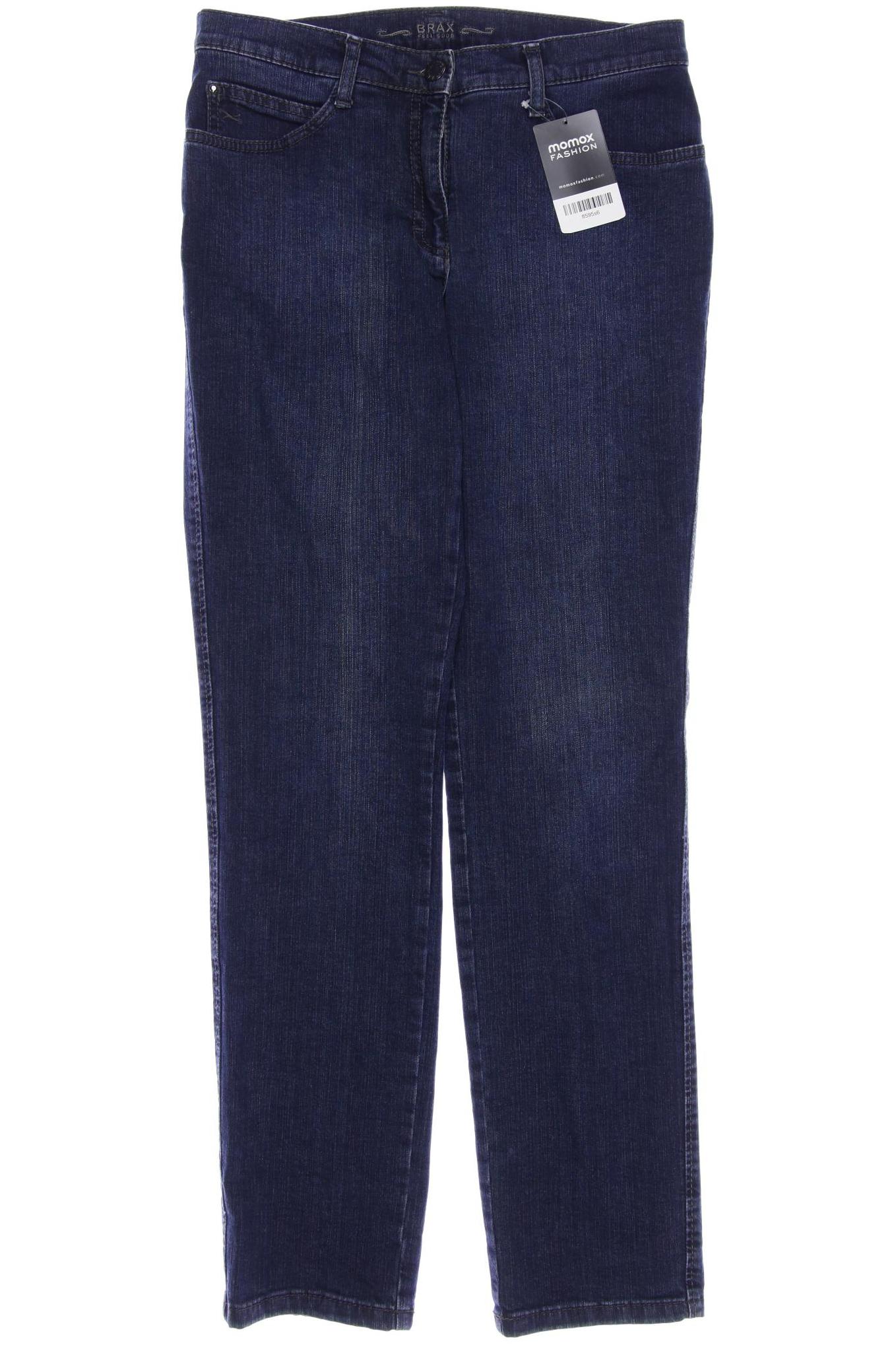 

Brax Damen Jeans, marineblau, Gr. 36