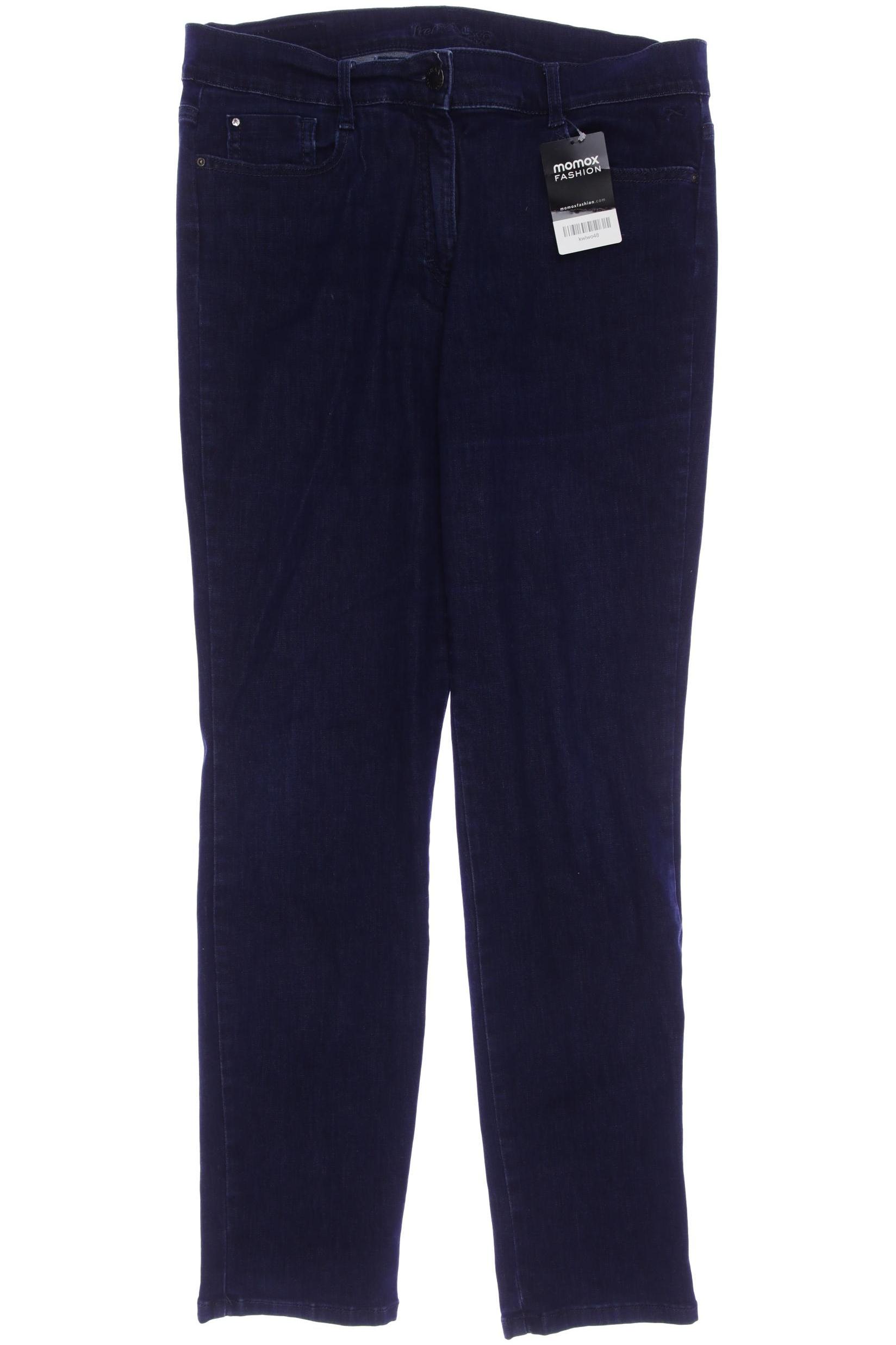 

Brax Damen Jeans, marineblau, Gr. 32