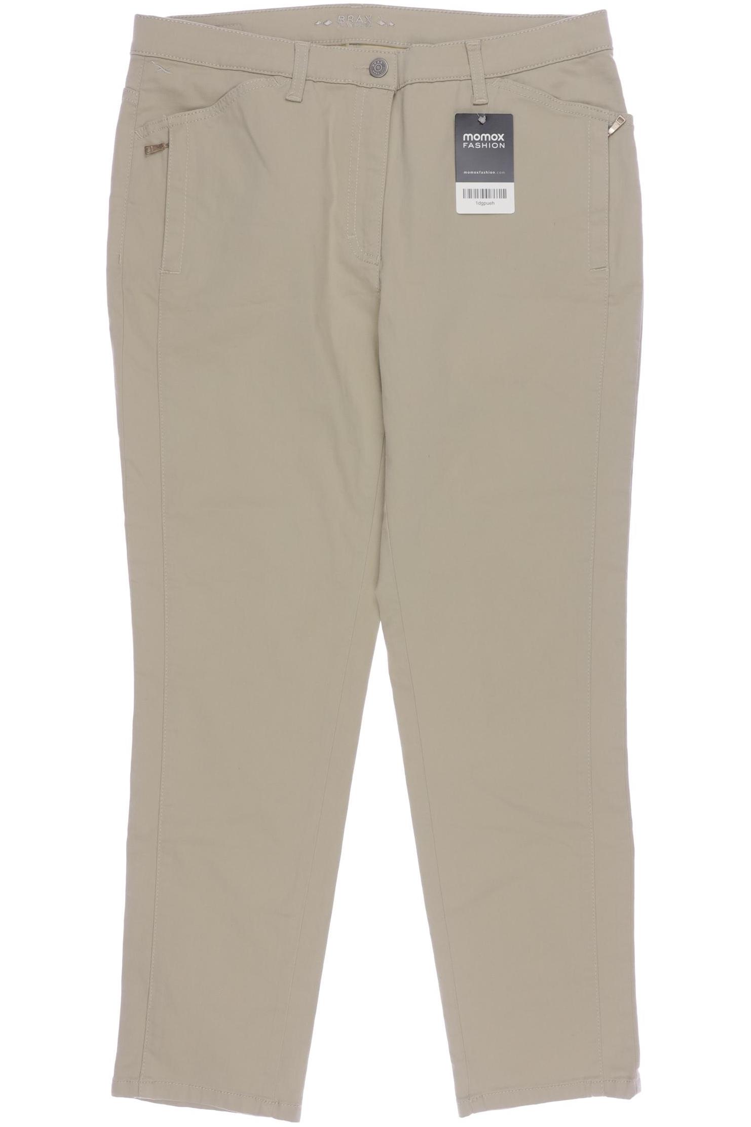 

Brax Damen Jeans, beige, Gr. 40