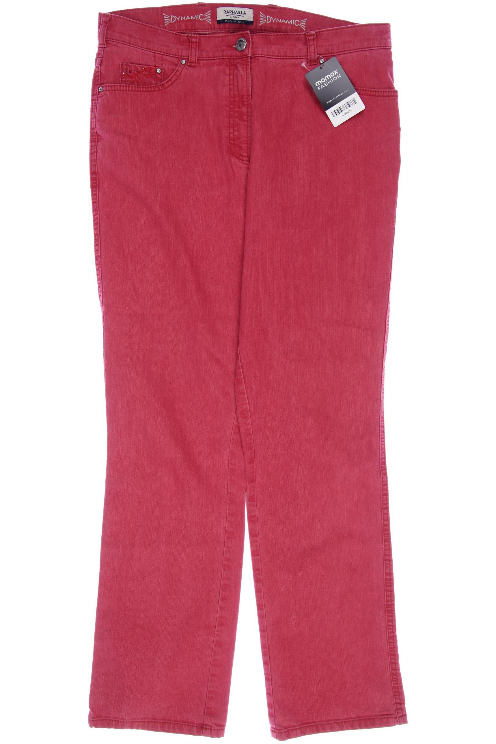 

Brax Damen Jeans, pink, Gr. 32