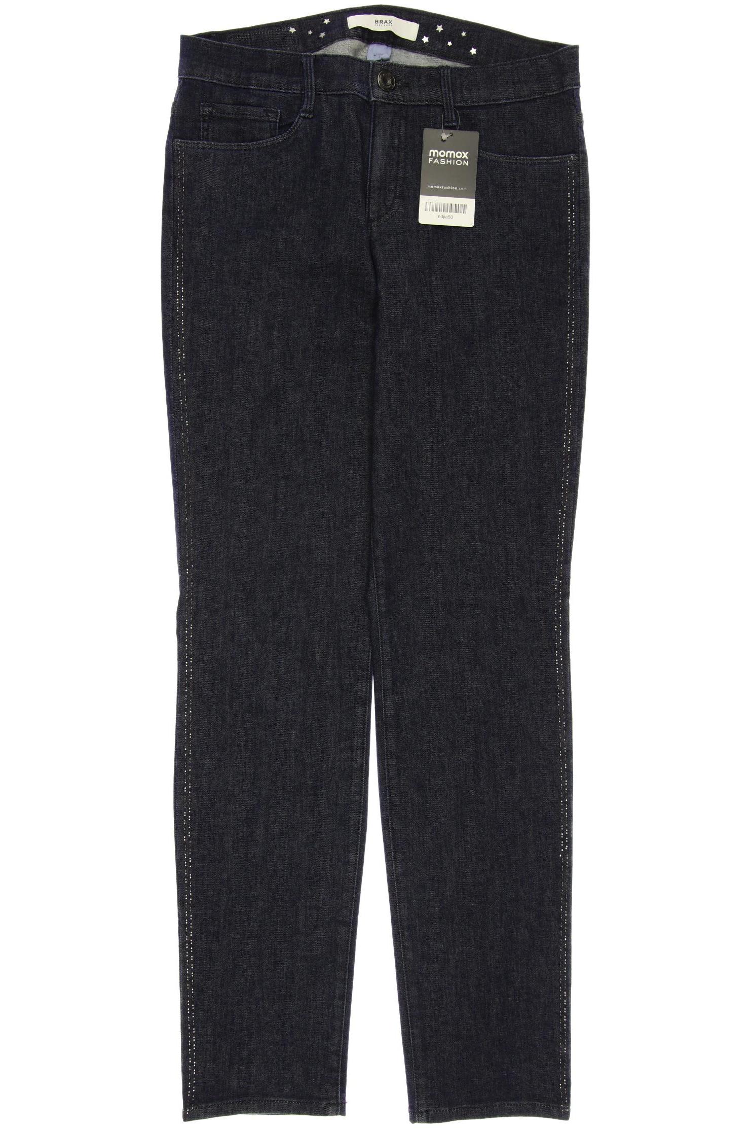 

Brax Damen Jeans, marineblau, Gr. 36