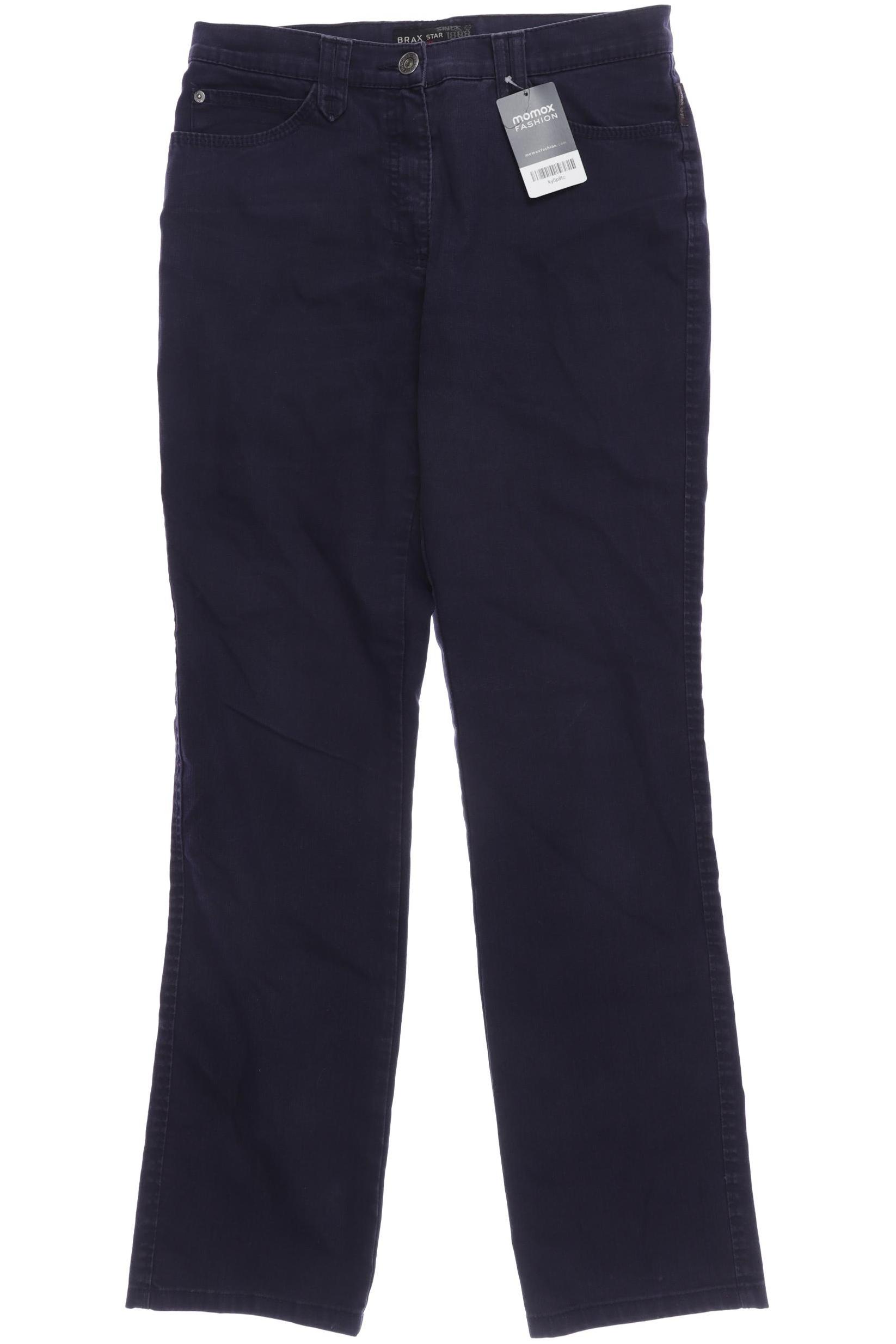 

Brax Damen Jeans, marineblau, Gr. 38