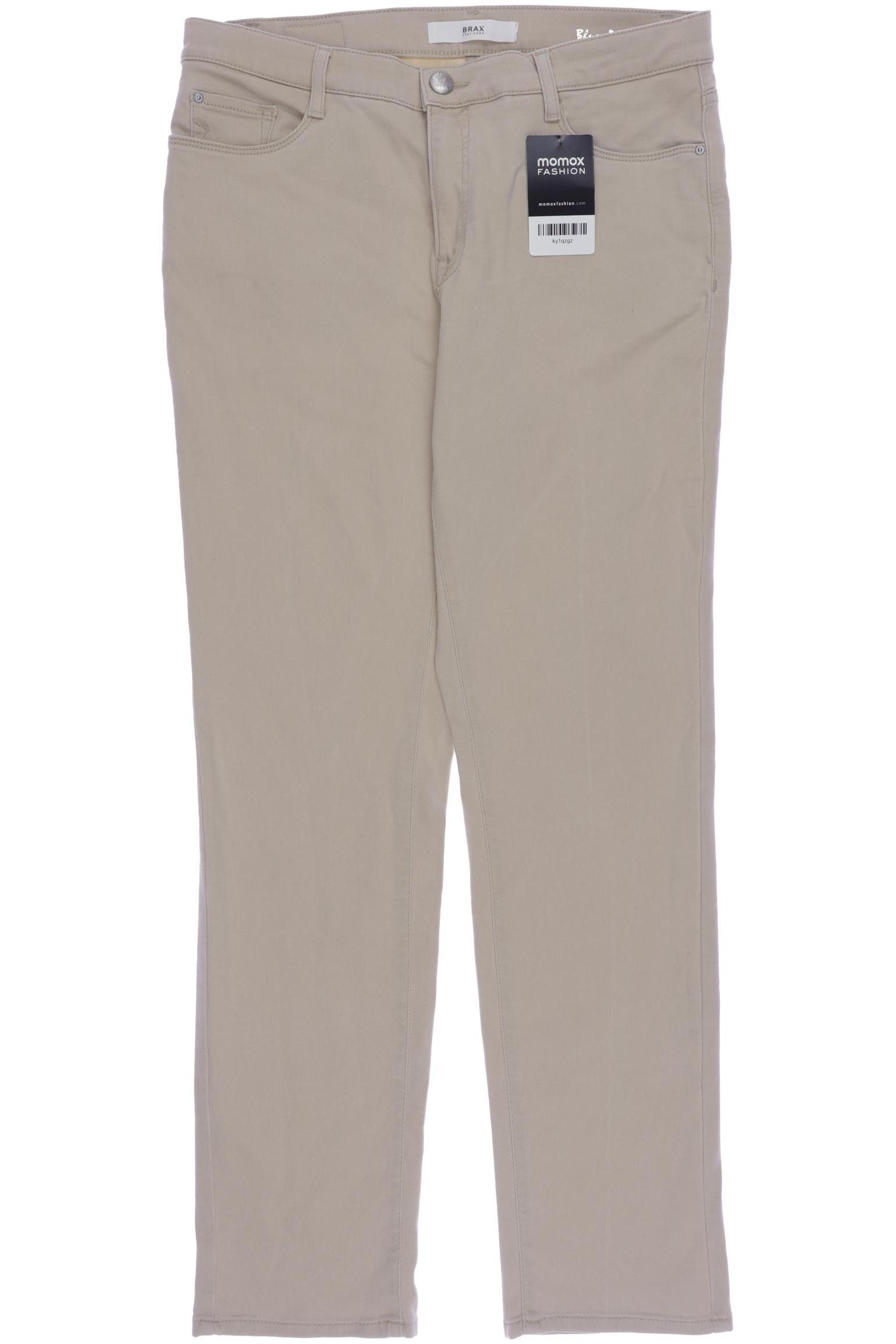 

Brax Damen Jeans, beige, Gr. 29