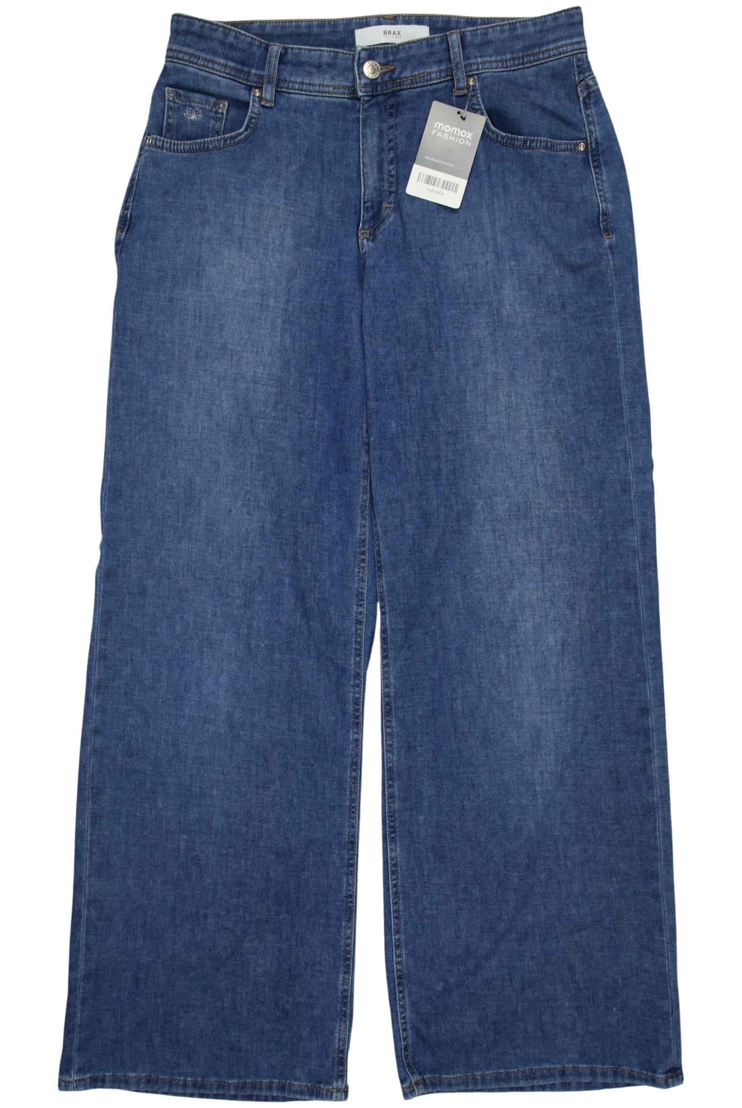 

Brax Damen Jeans, blau, Gr. 26