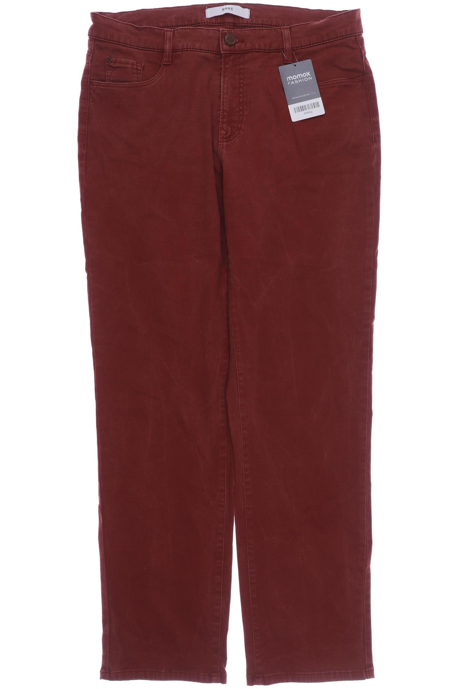

Brax Damen Jeans, rot, Gr. 40