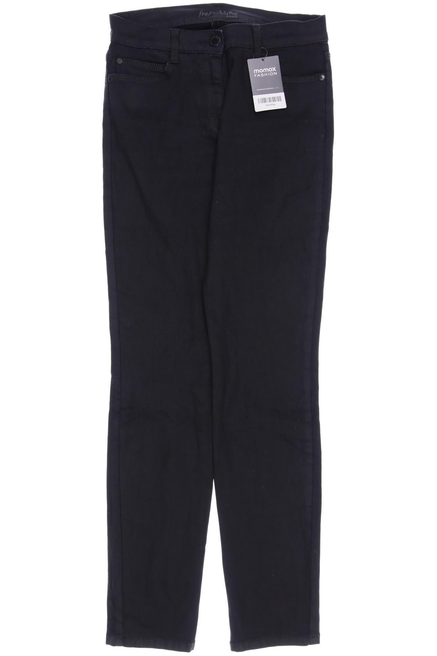 

BRAX Damen Jeans, schwarz