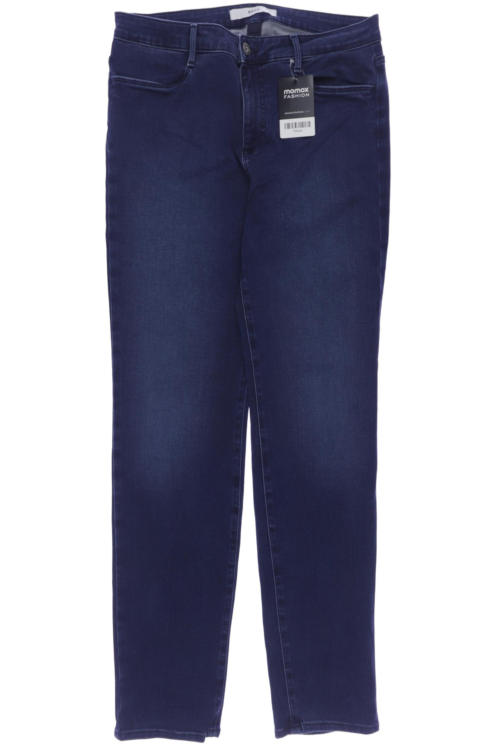 

Brax Damen Jeans, blau, Gr. 38