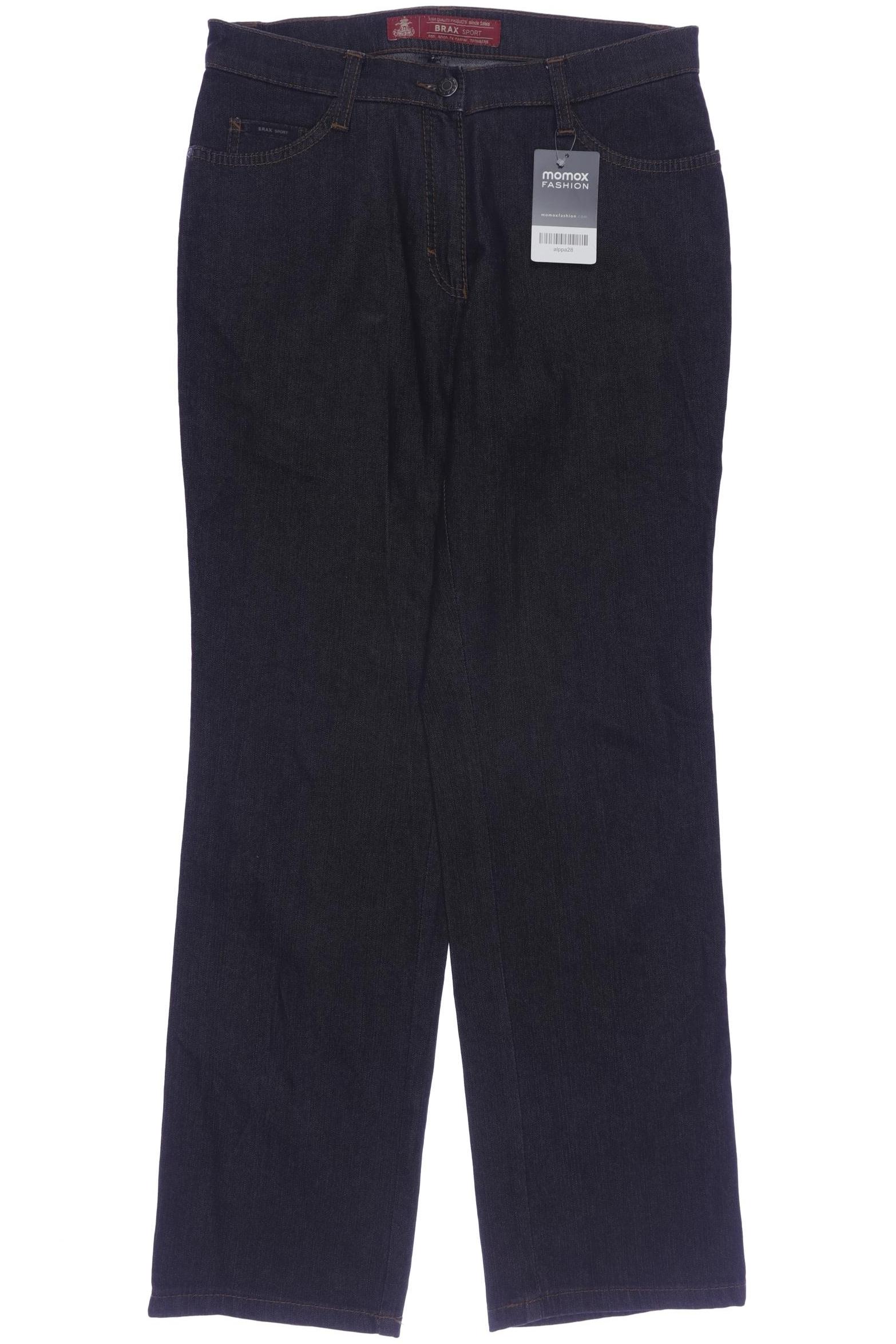 

Brax Damen Jeans, schwarz, Gr. 30