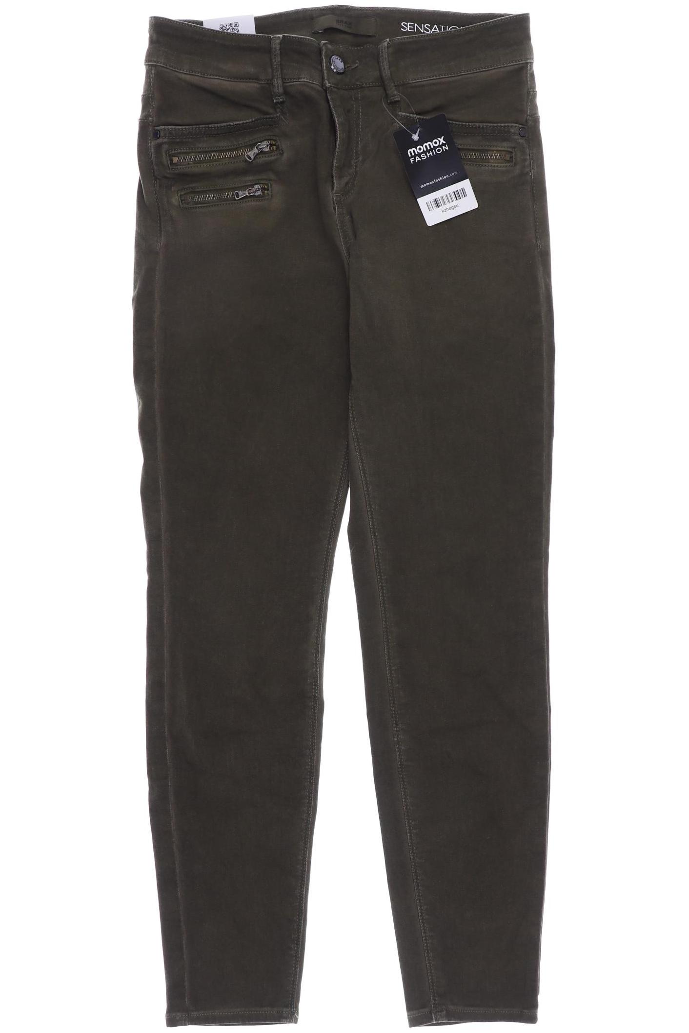 

BRAX Damen Jeans, braun