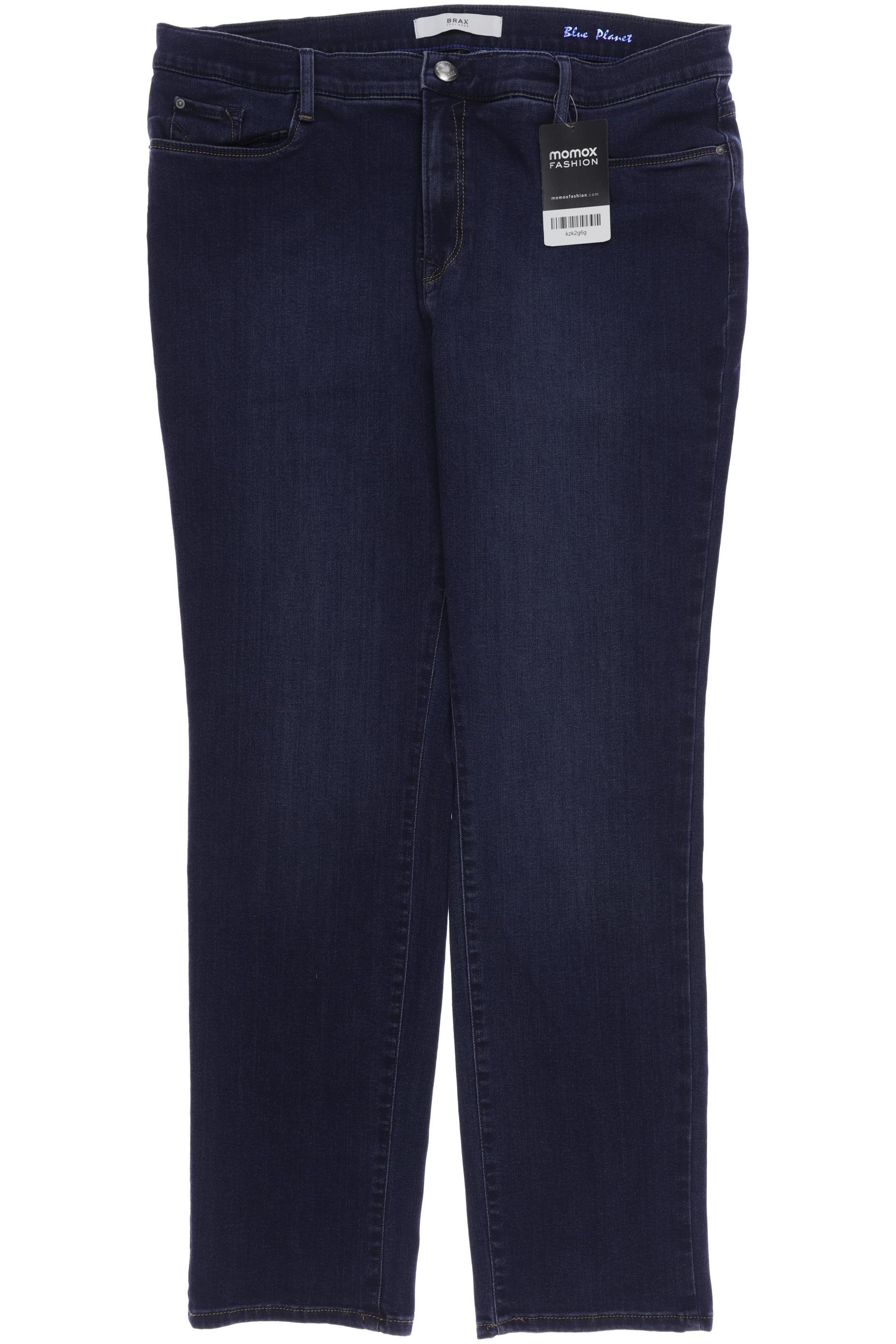 

Brax Damen Jeans, blau, Gr. 44