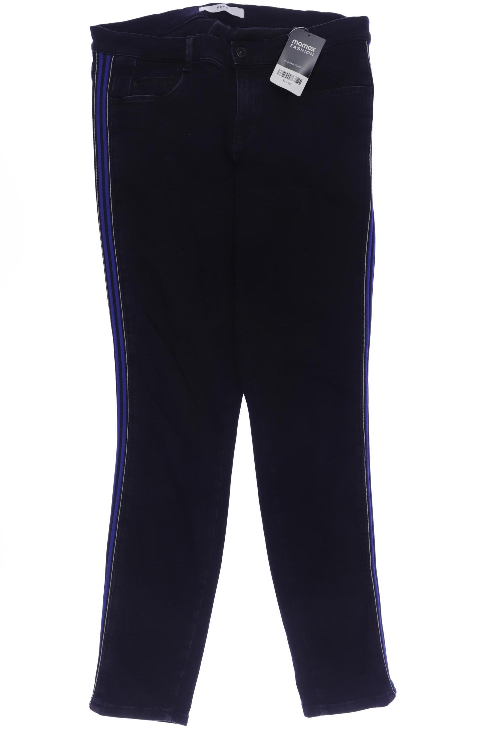 

Brax Damen Jeans, marineblau, Gr. 31