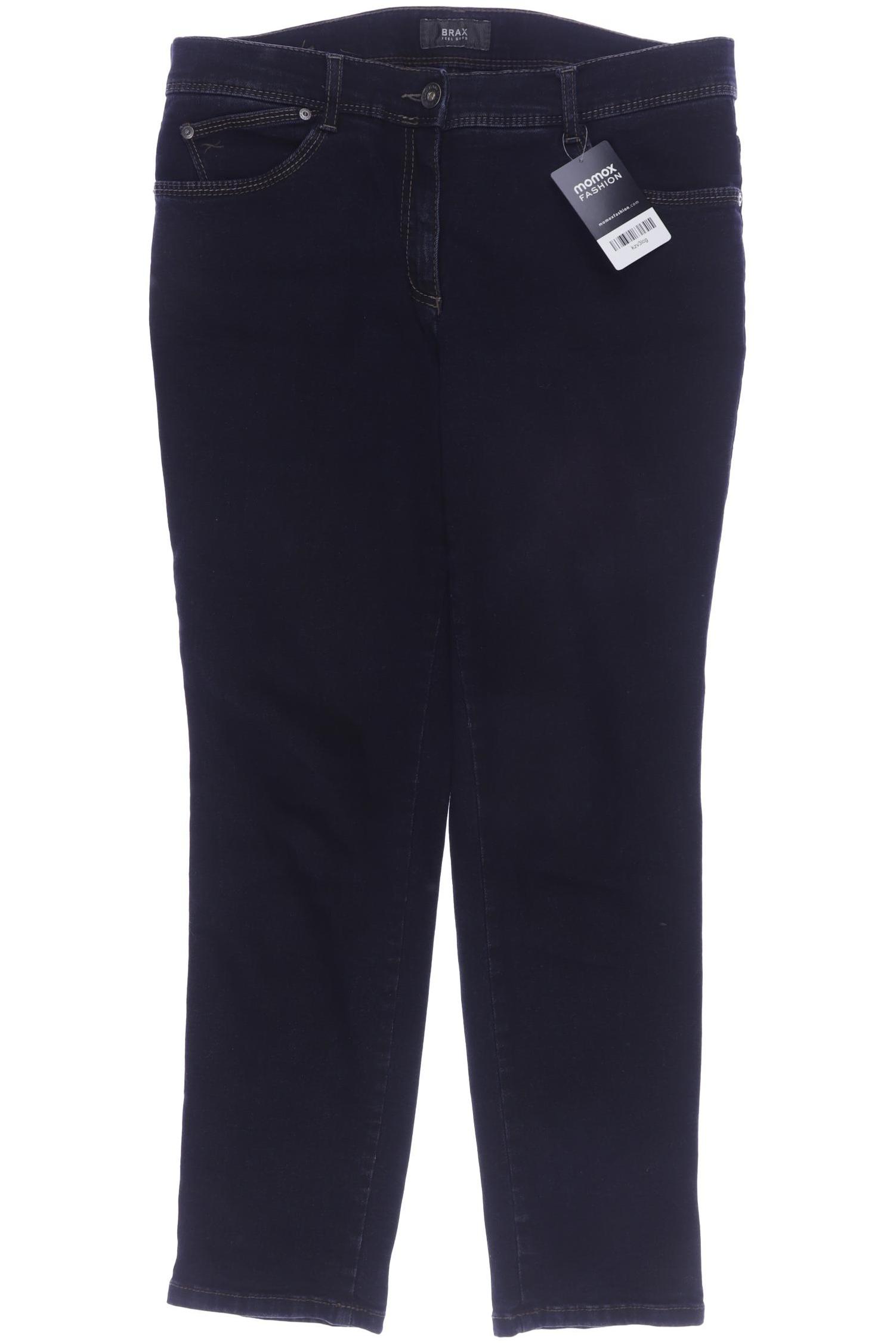 

BRAX Damen Jeans, marineblau