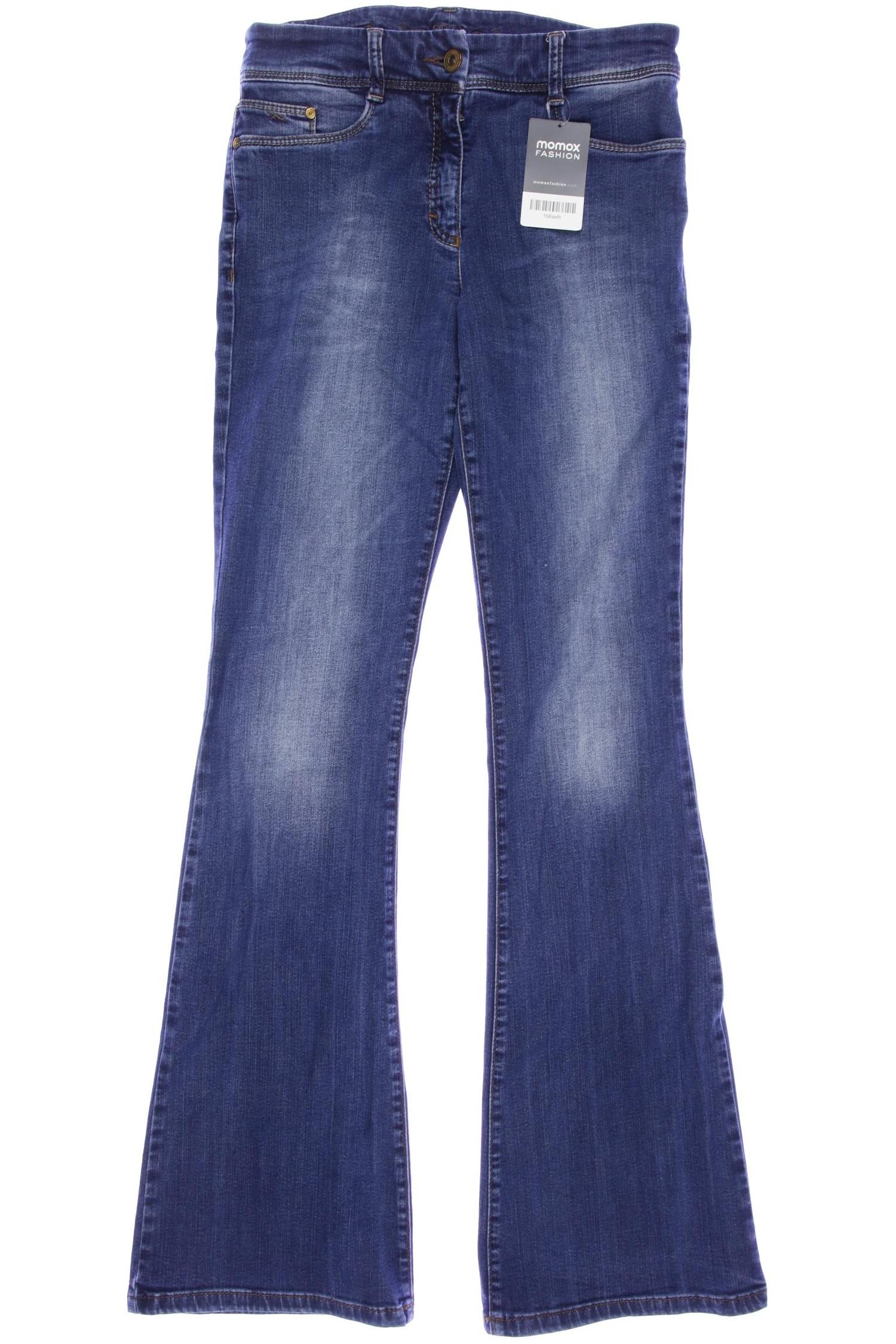 

Brax Damen Jeans, marineblau, Gr. 27