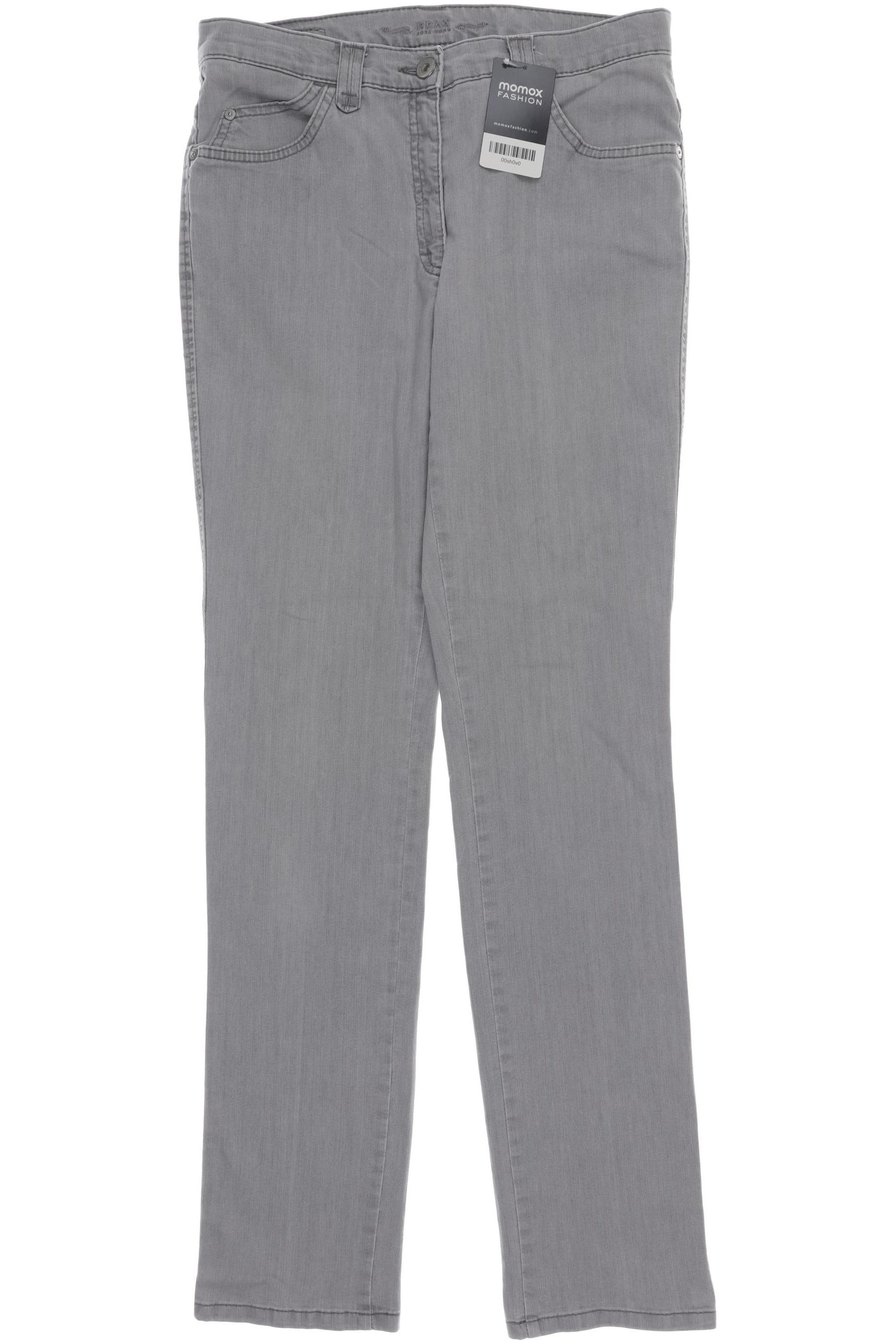 

BRAX Damen Jeans, grau