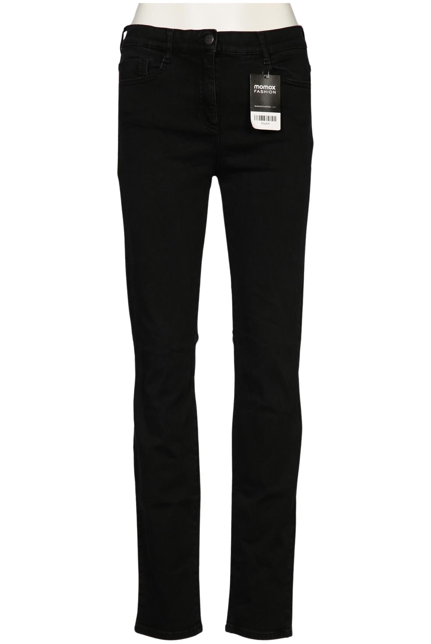 

Brax Damen Jeans, schwarz, Gr. 27
