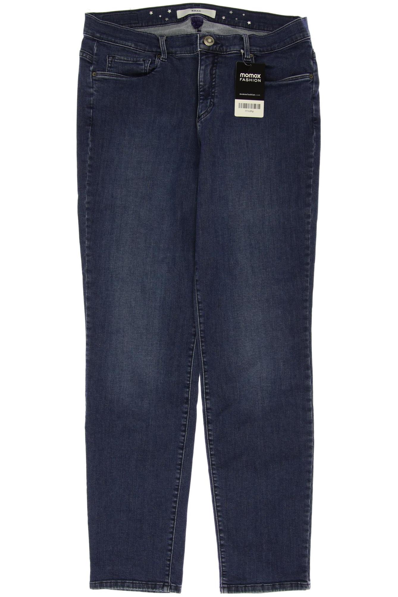 

Brax Damen Jeans, blau, Gr. 30