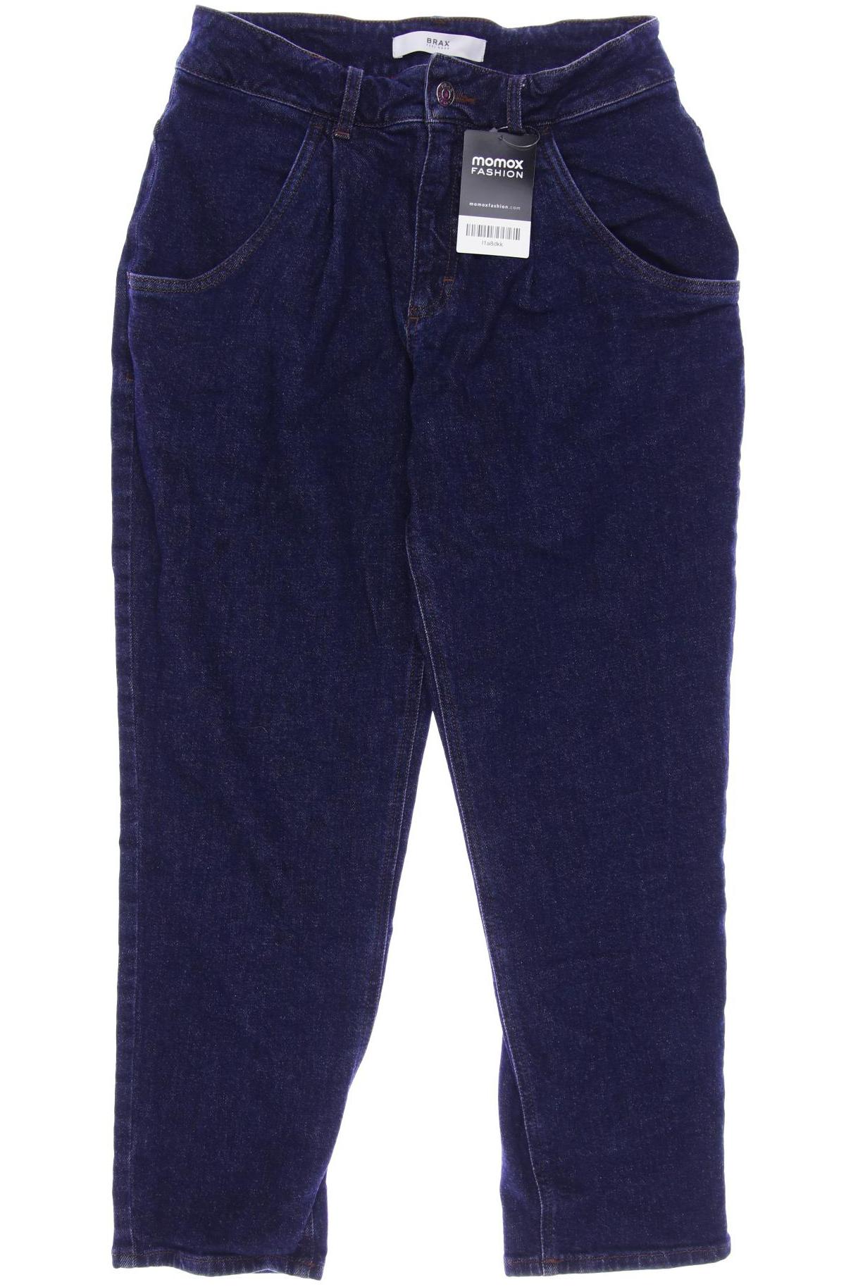 

BRAX Damen Jeans, marineblau