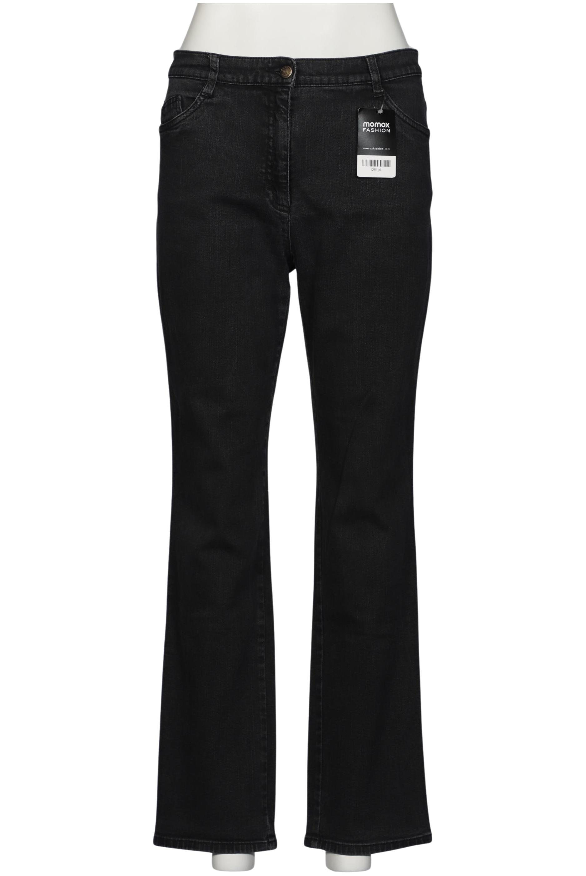 

Brax Damen Jeans, schwarz, Gr. 32