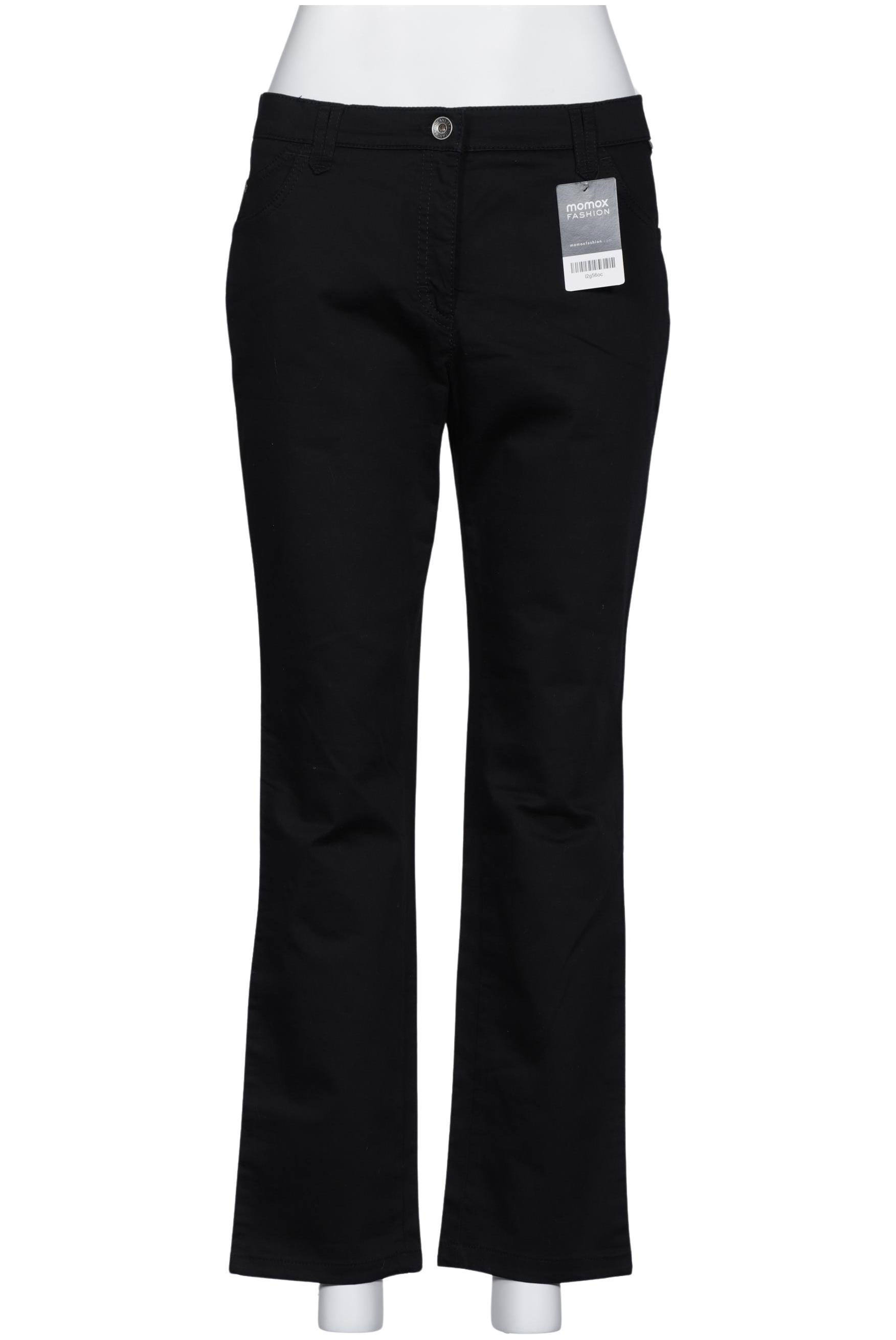 

Brax Damen Jeans, schwarz, Gr. 32