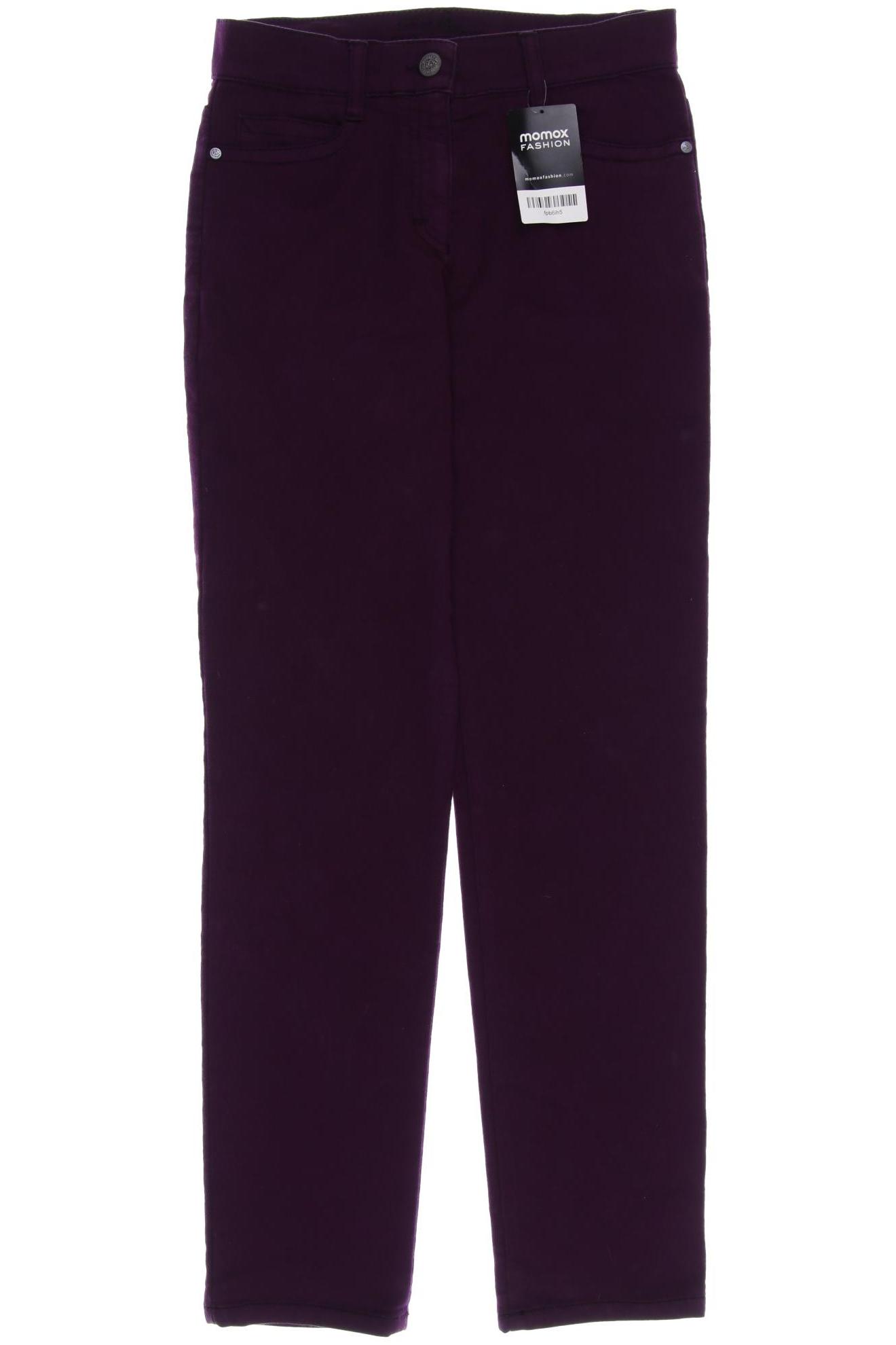 

Brax Damen Jeans, bordeaux, Gr. 36