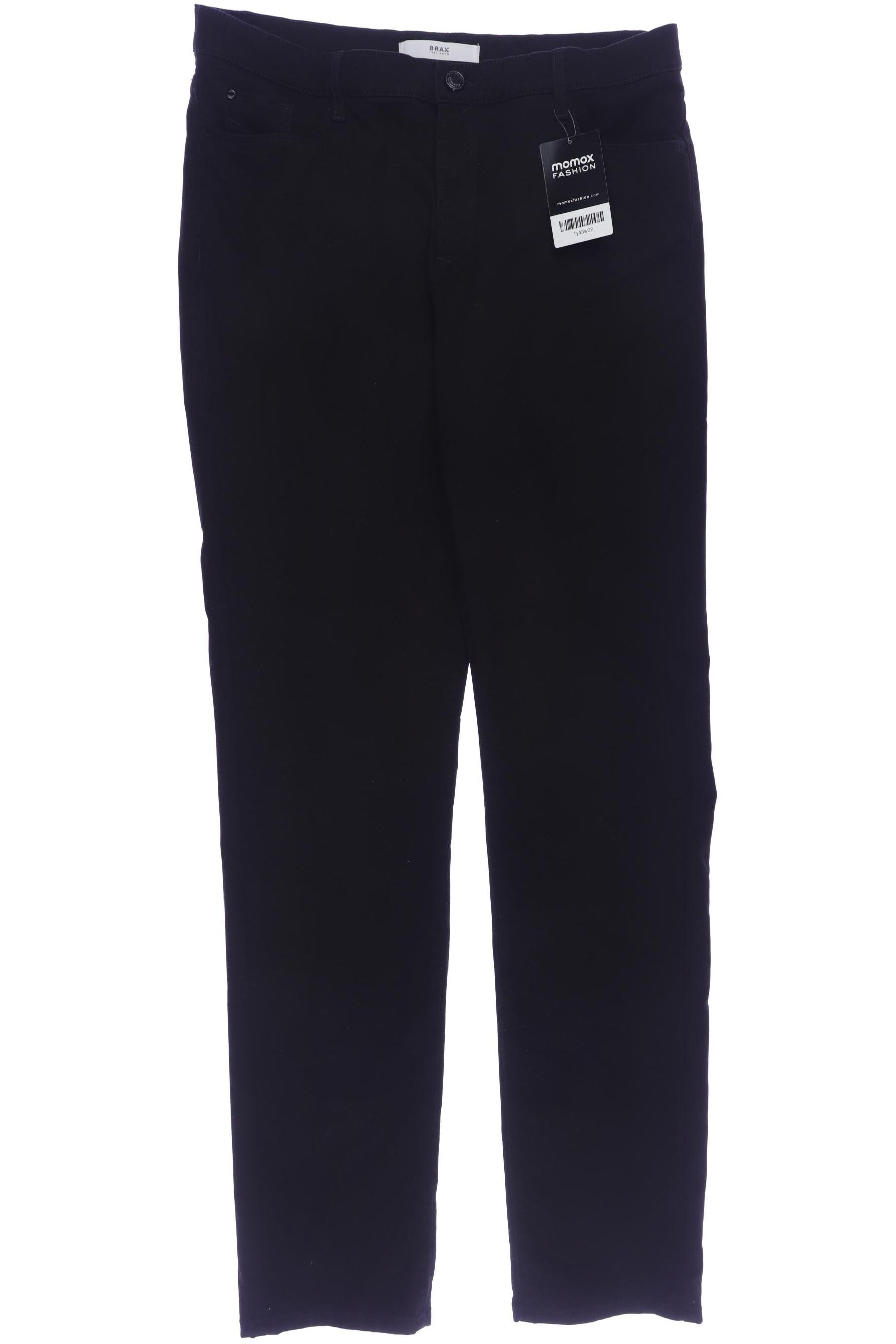 

Brax Damen Jeans, schwarz, Gr. 31