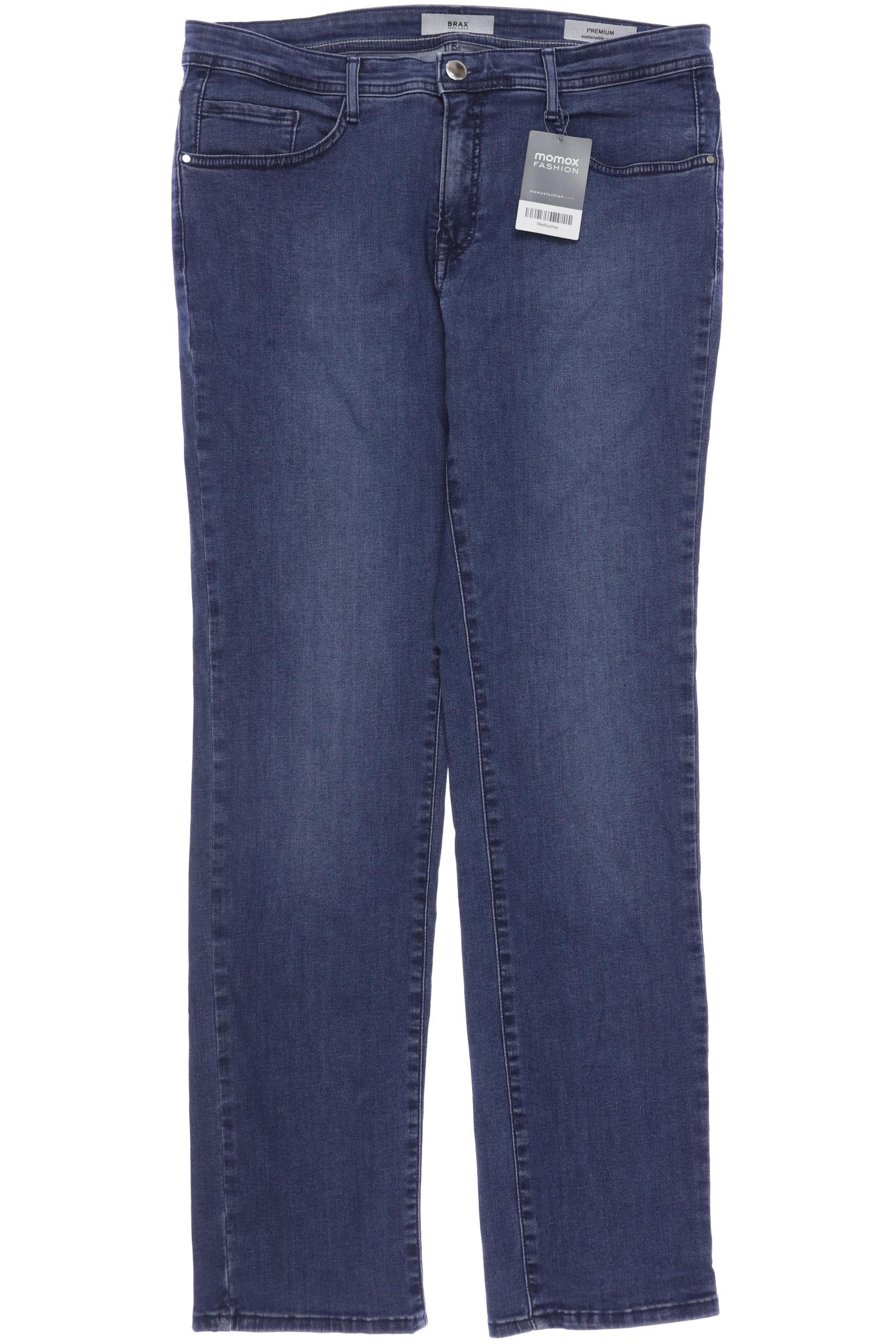 

Brax Damen Jeans, marineblau, Gr. 40