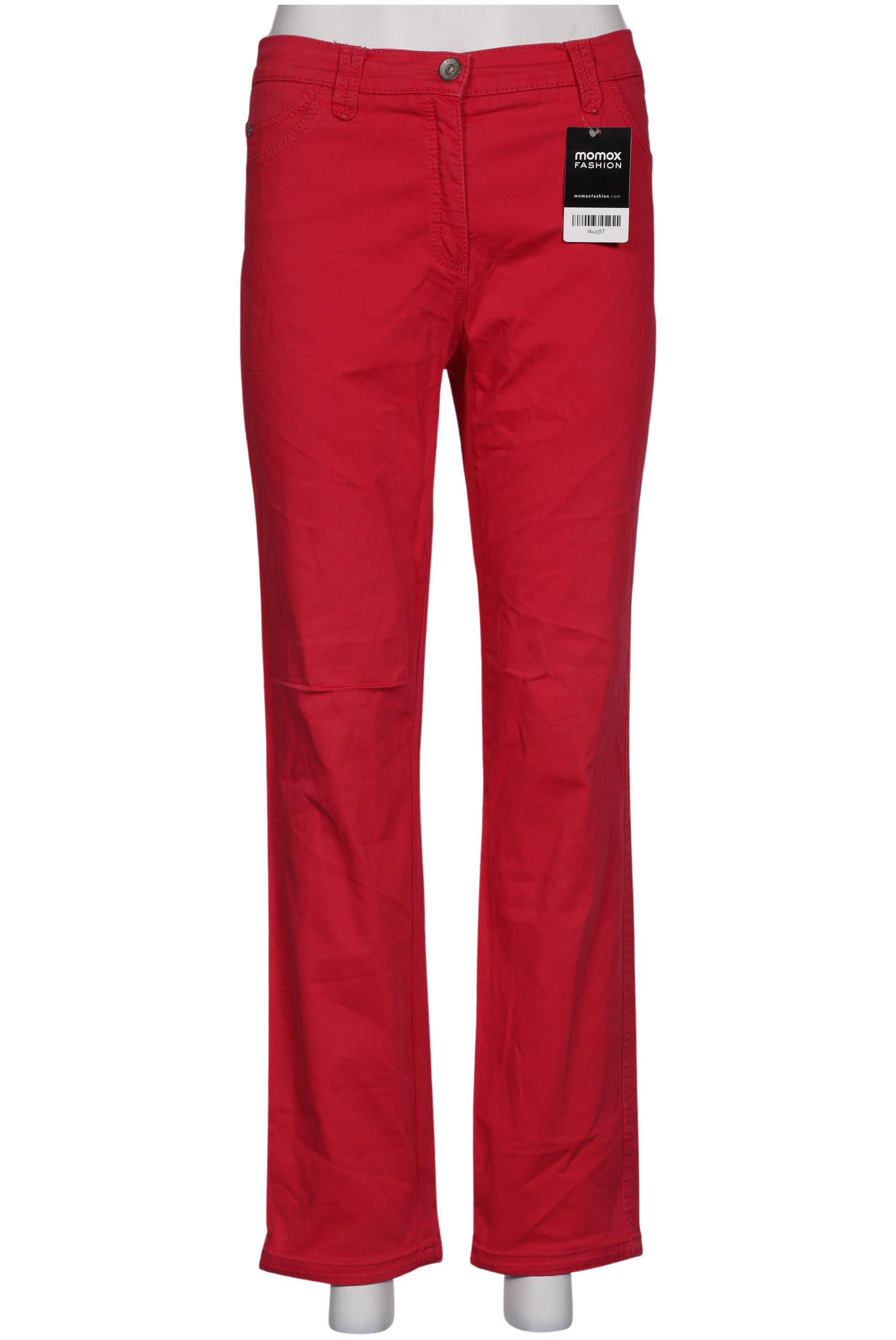 

Brax Damen Jeans, rot, Gr. 29
