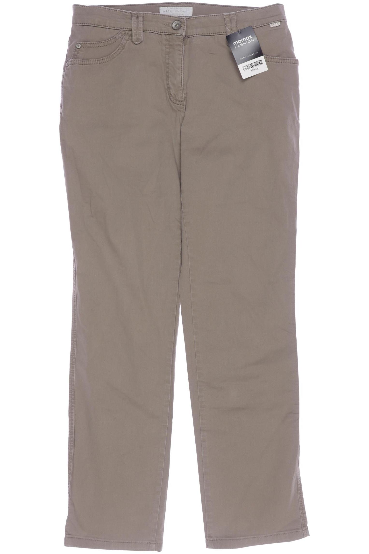 

Brax Damen Jeans, braun, Gr. 38