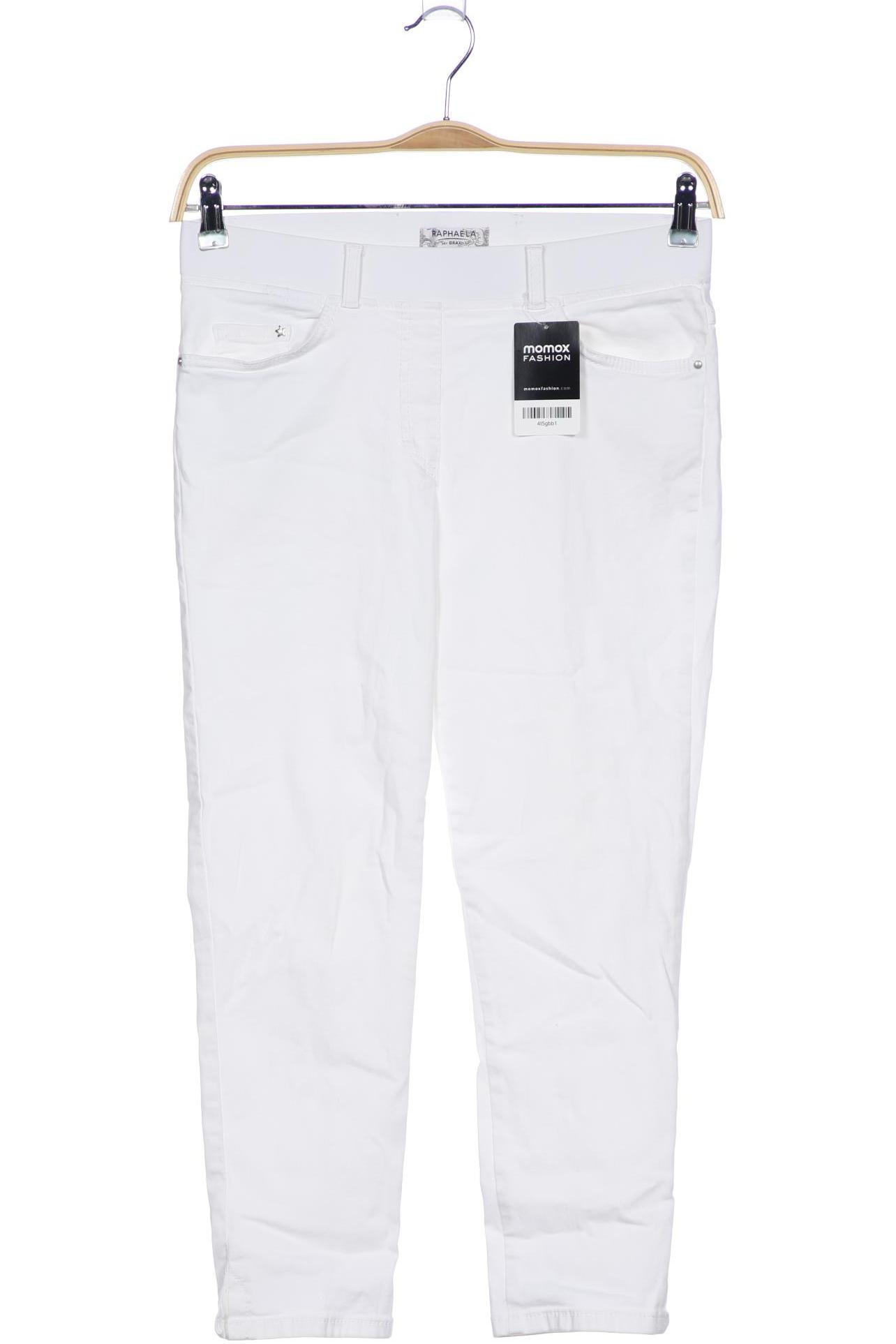 

Brax Damen Jeans, weiß, Gr. 38