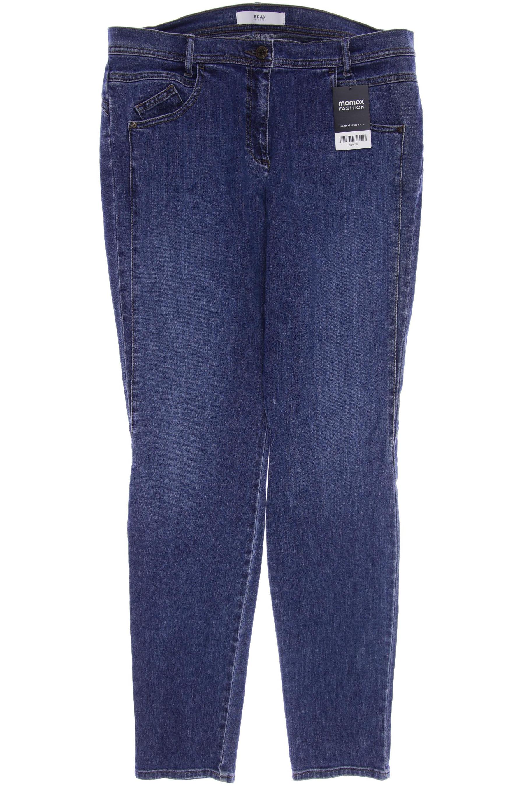 

BRAX Damen Jeans, blau