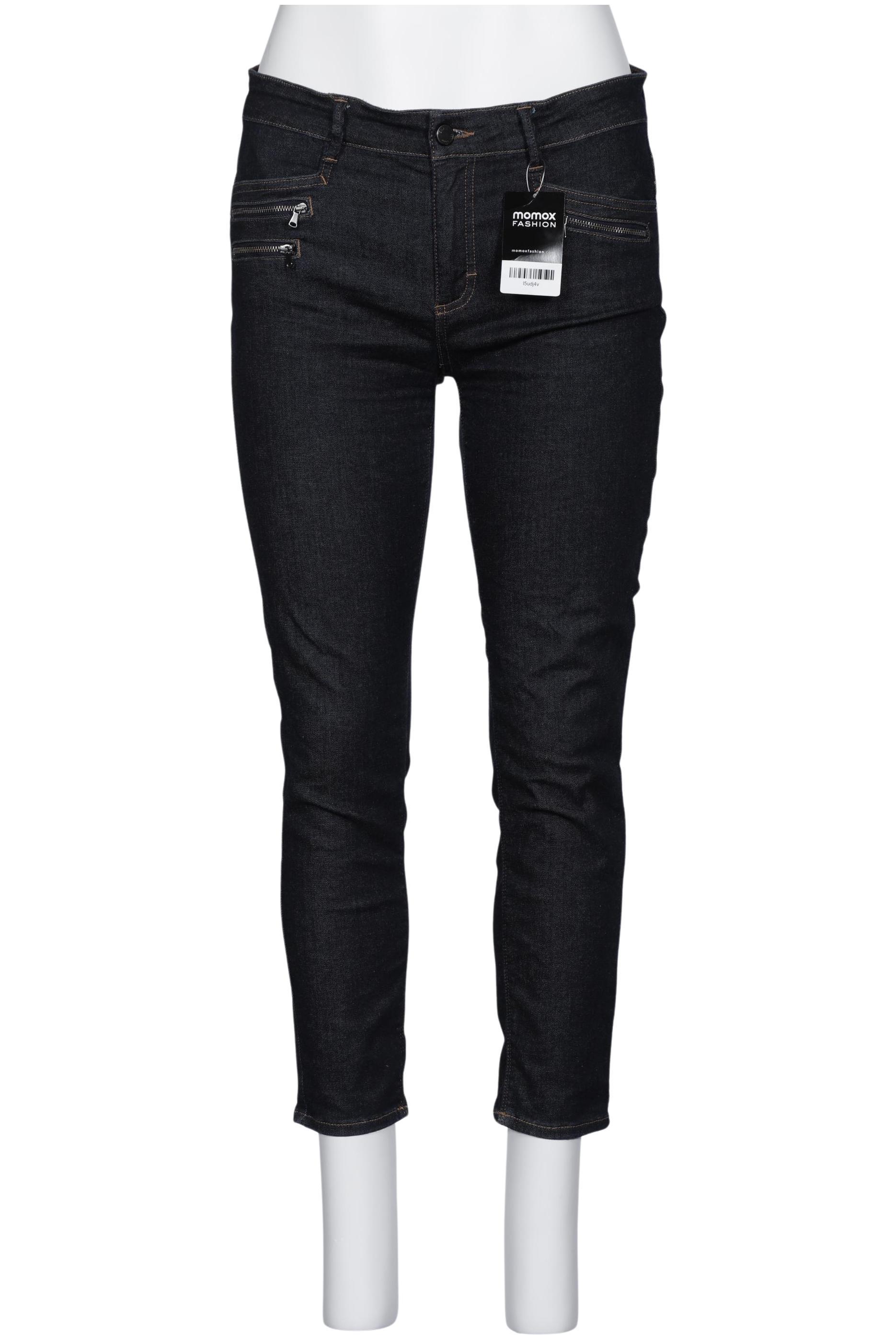 

Brax Damen Jeans, marineblau, Gr. 34