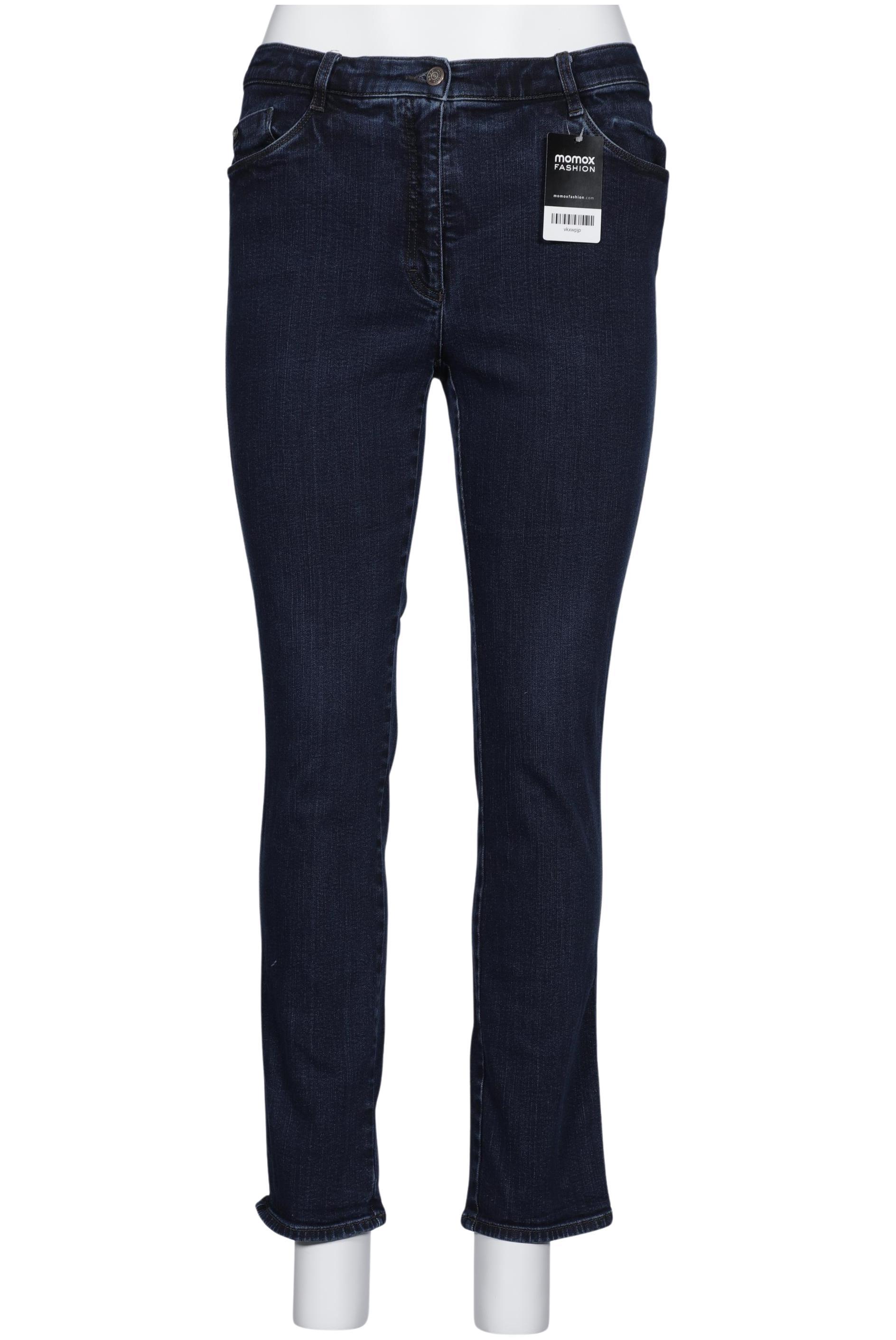 

Brax Damen Jeans, blau, Gr. 34