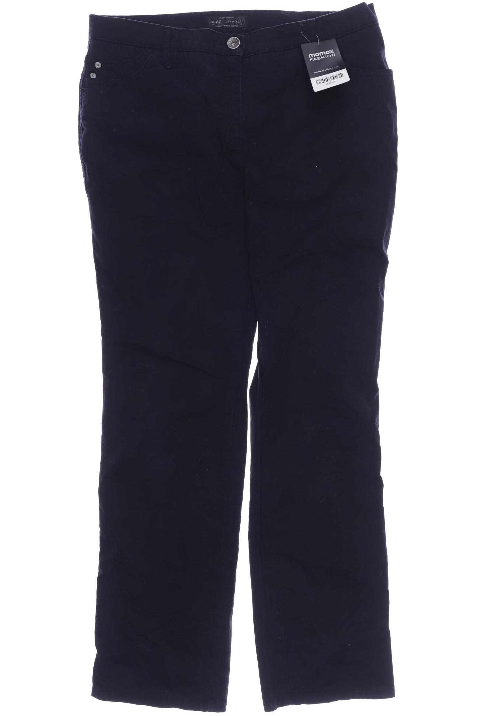 

BRAX Damen Jeans, schwarz