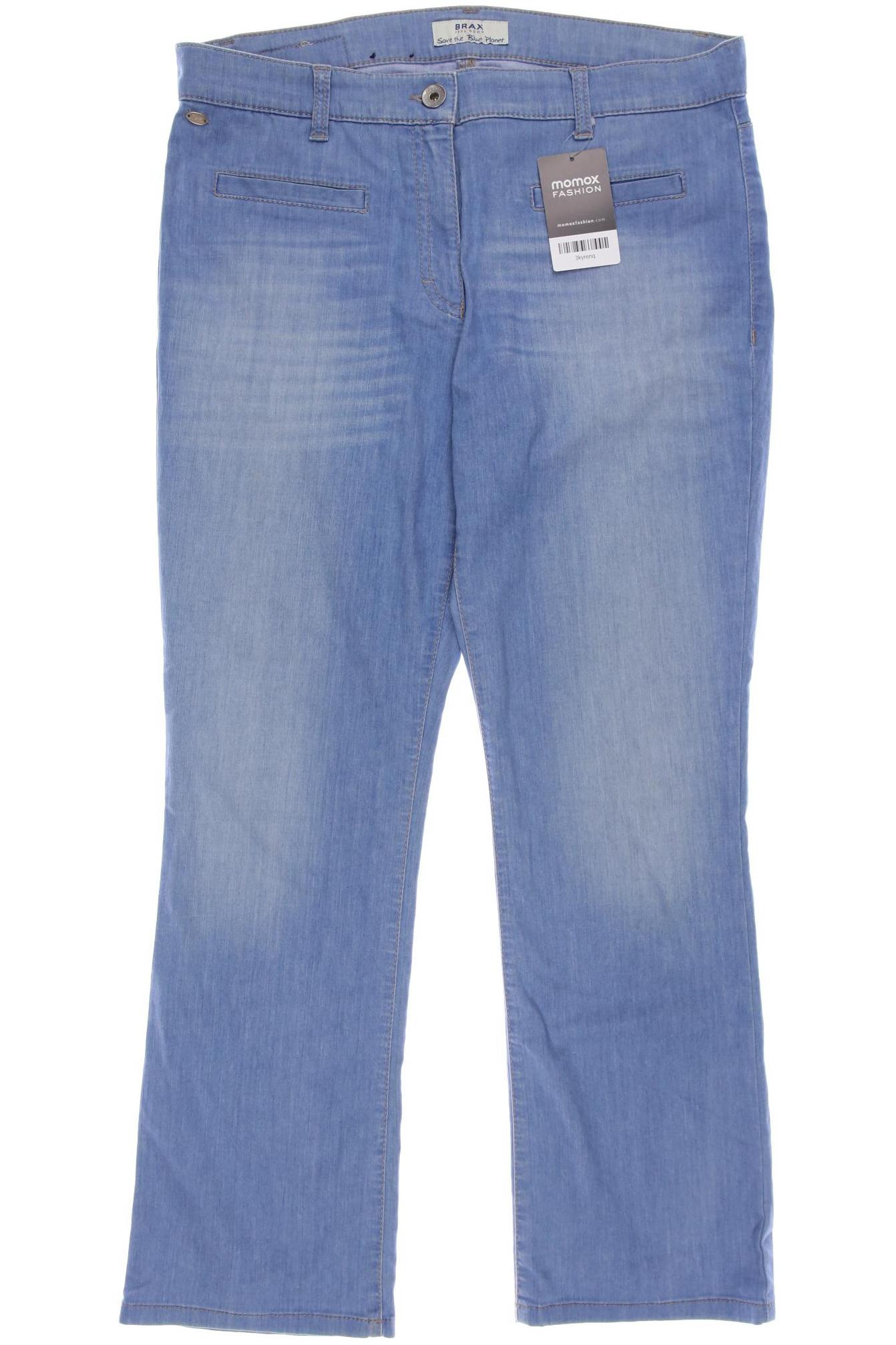 

Brax Damen Jeans, hellblau, Gr. 32