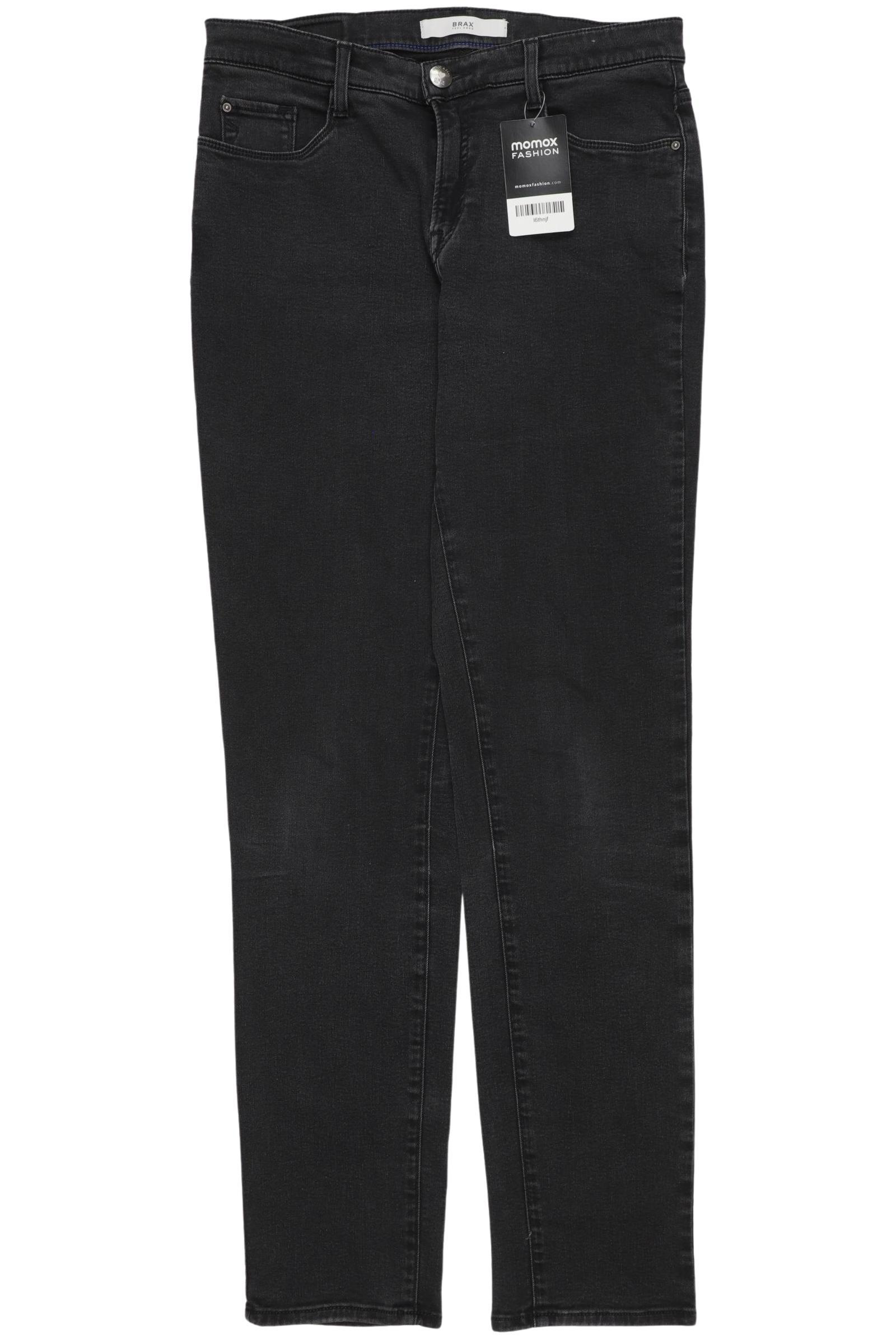

Brax Damen Jeans, schwarz, Gr. 27