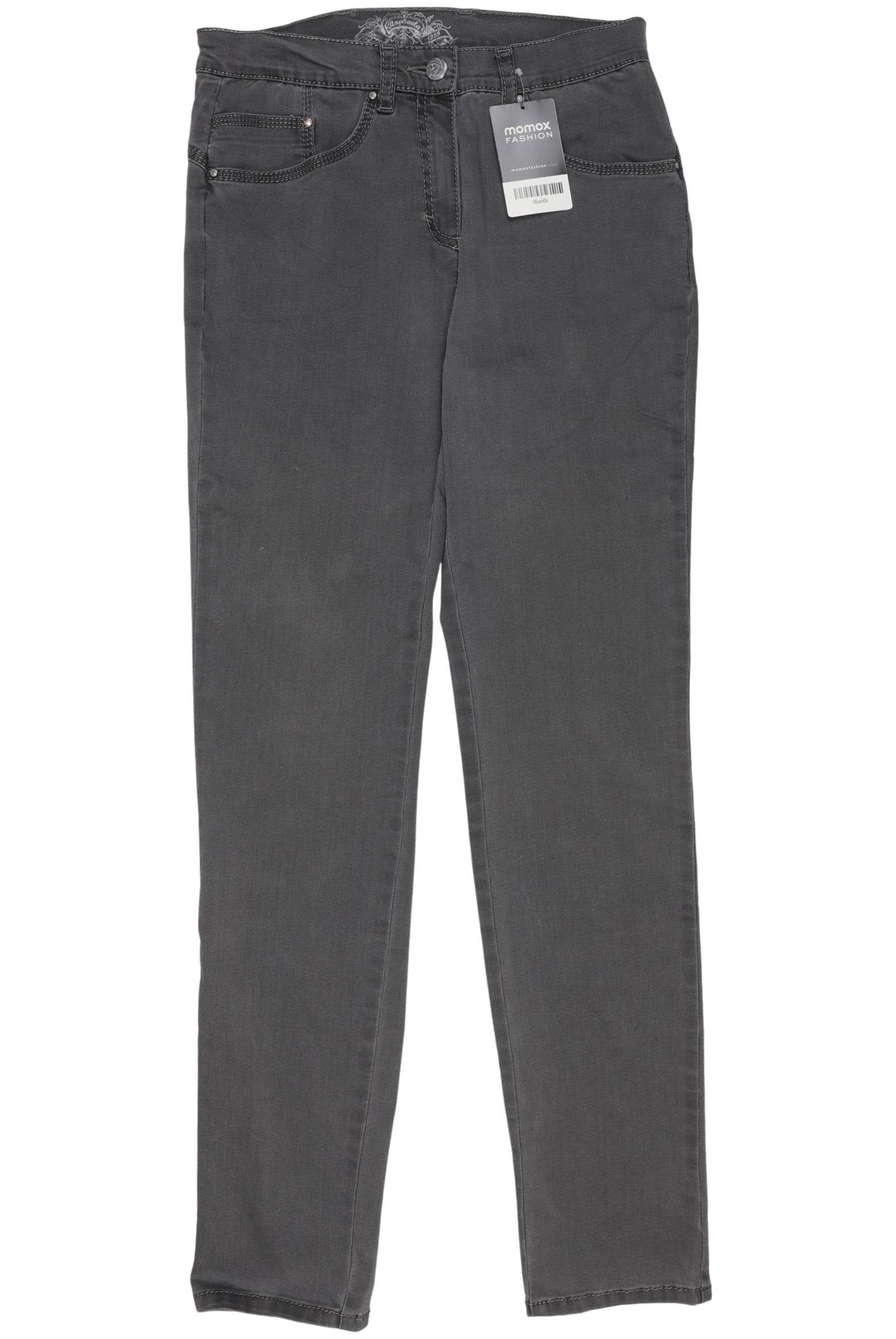 

Brax Damen Jeans, grau, Gr. 36